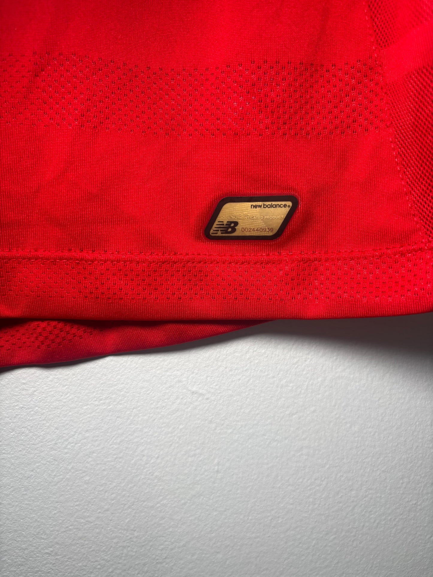 Liverpool Home Shirt 2016/17 (S)