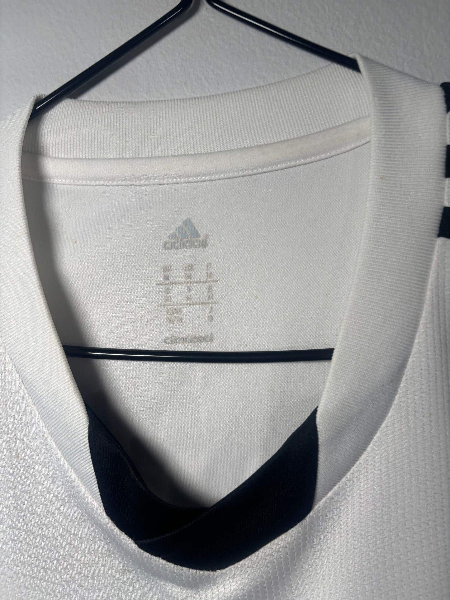 Swansea City Home Shirt 2013/14 Chico Flores (M)