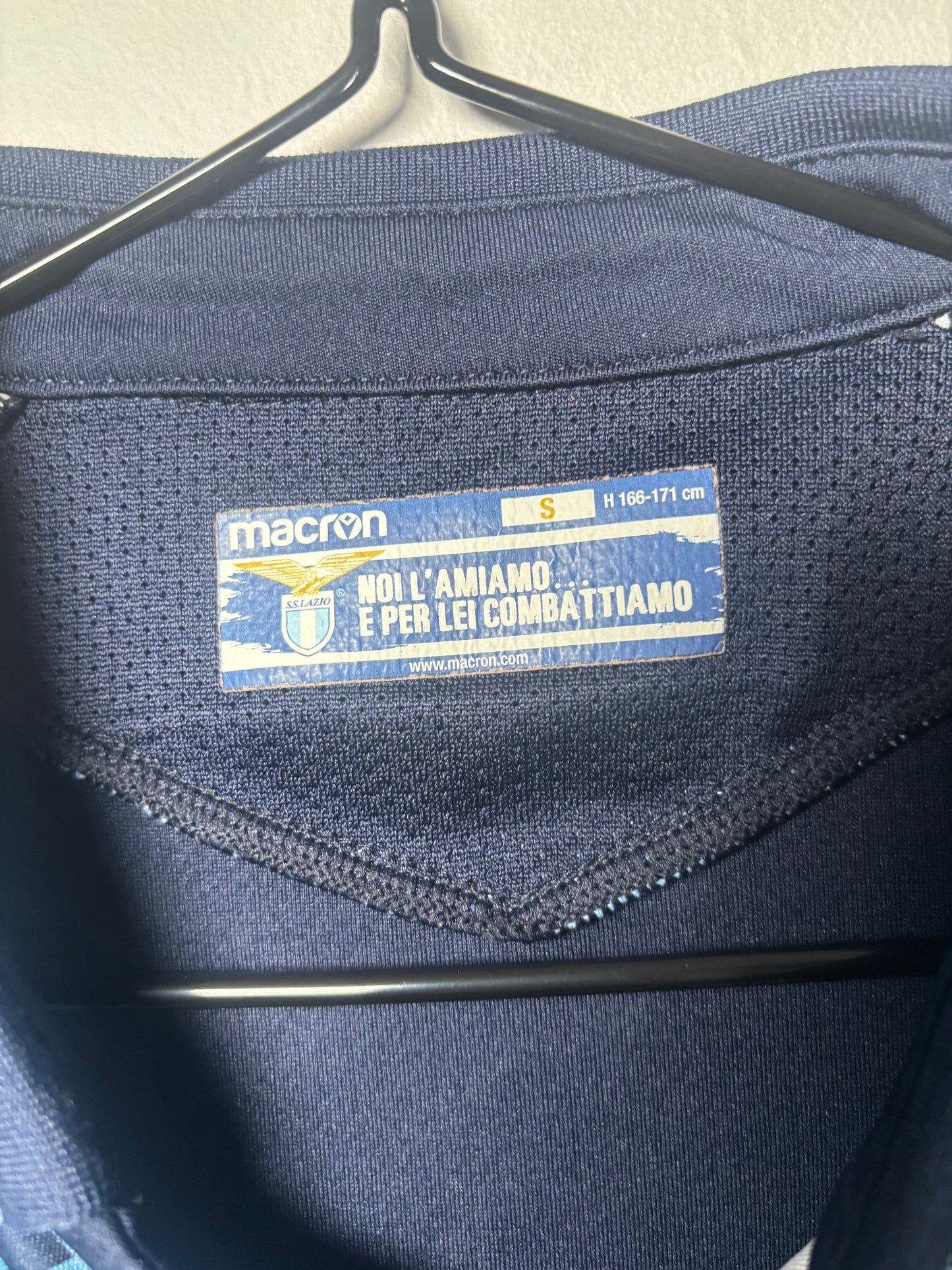 Lazio Third Shirt 2020/21 (S)