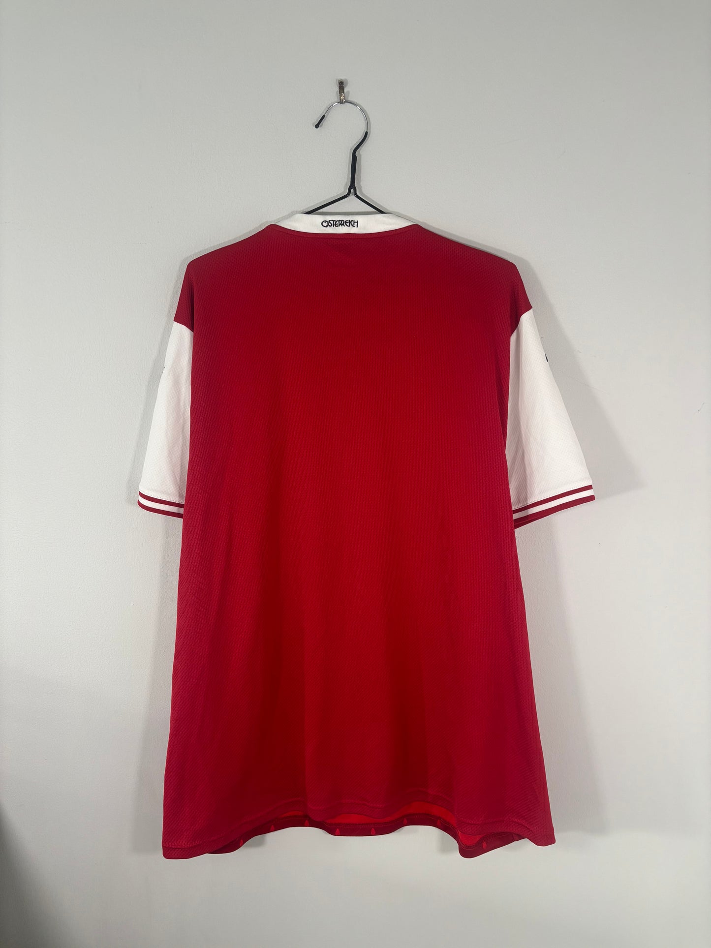 Austria Home Shirt 2020 (XXL)