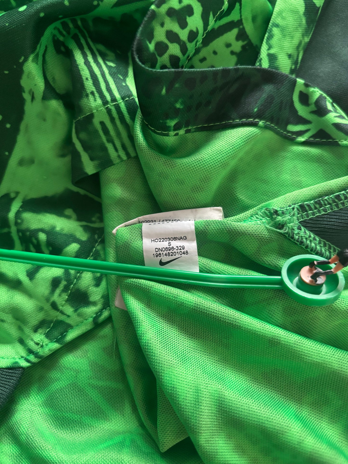 Nigeria Home Shirt 2022 (S)