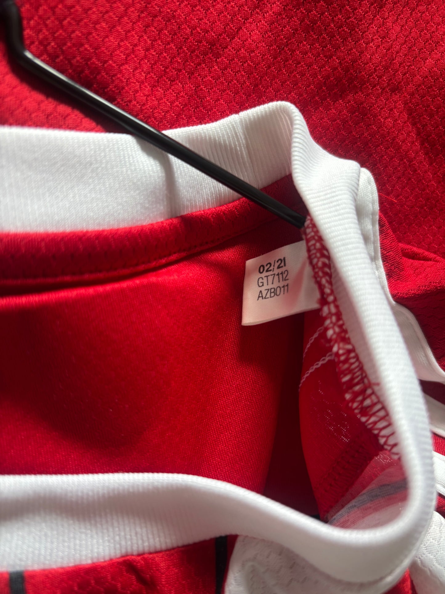 Sheffield United Home Shirt 2021/22 (S)