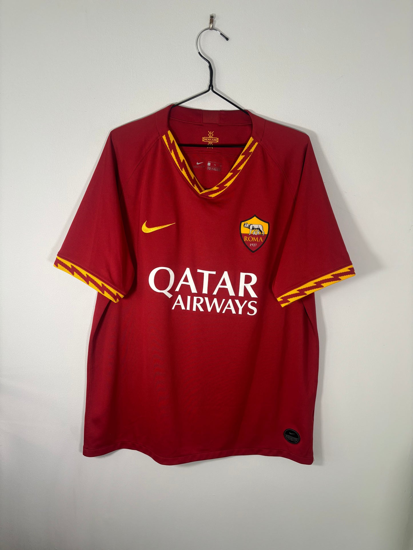 Roma Home Shirt 2020/21 (XL)