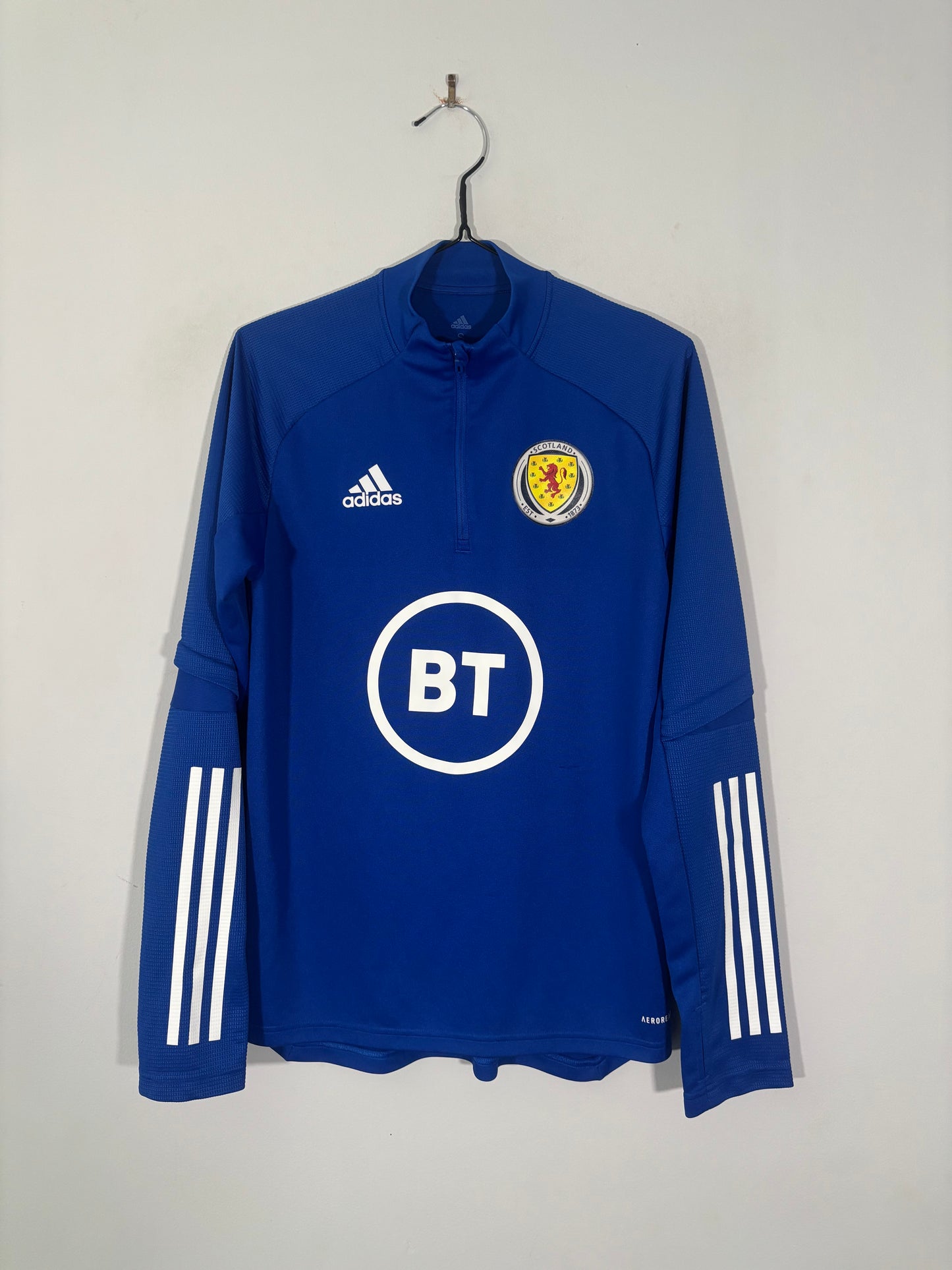 Scotland Training 1/4 Zip (S)