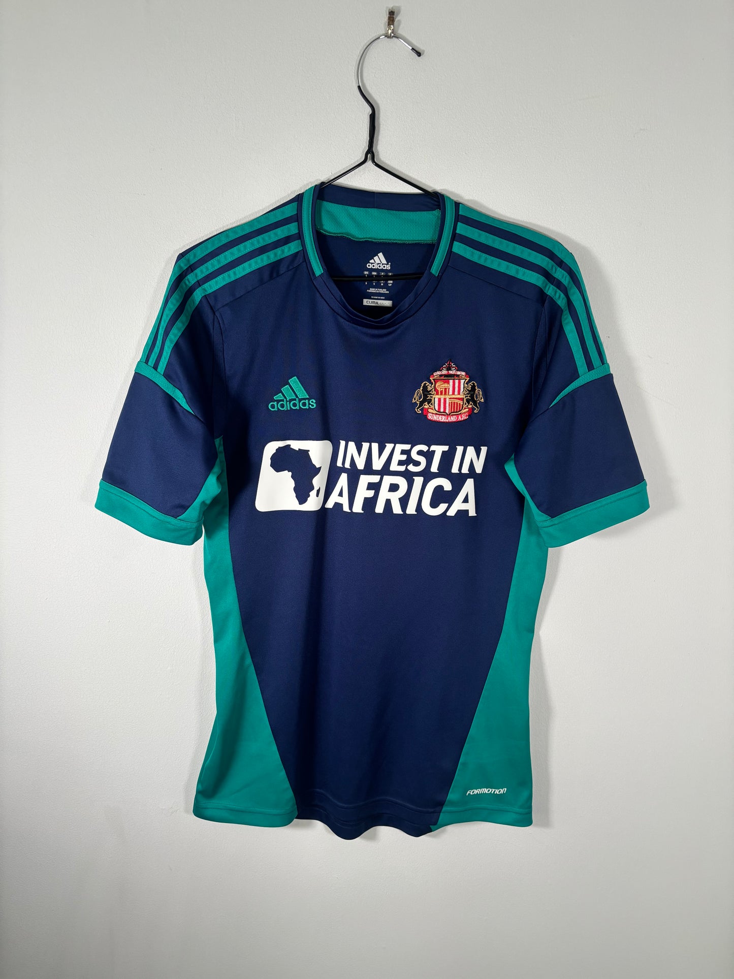 Sunderland Away Shirt 2012/13 (S)