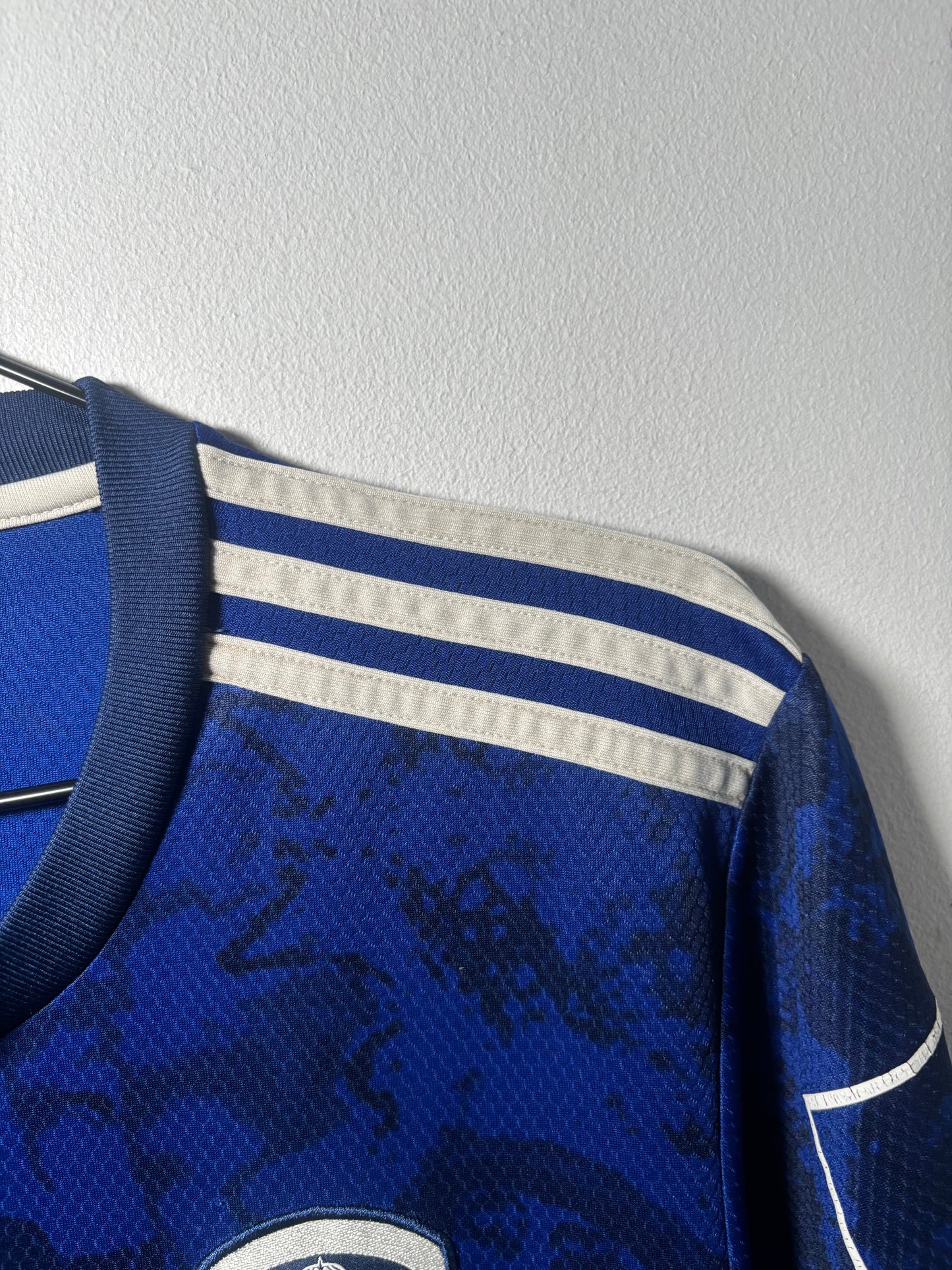 Leeds United Away Shirt 2021/22 Raphinha (M)