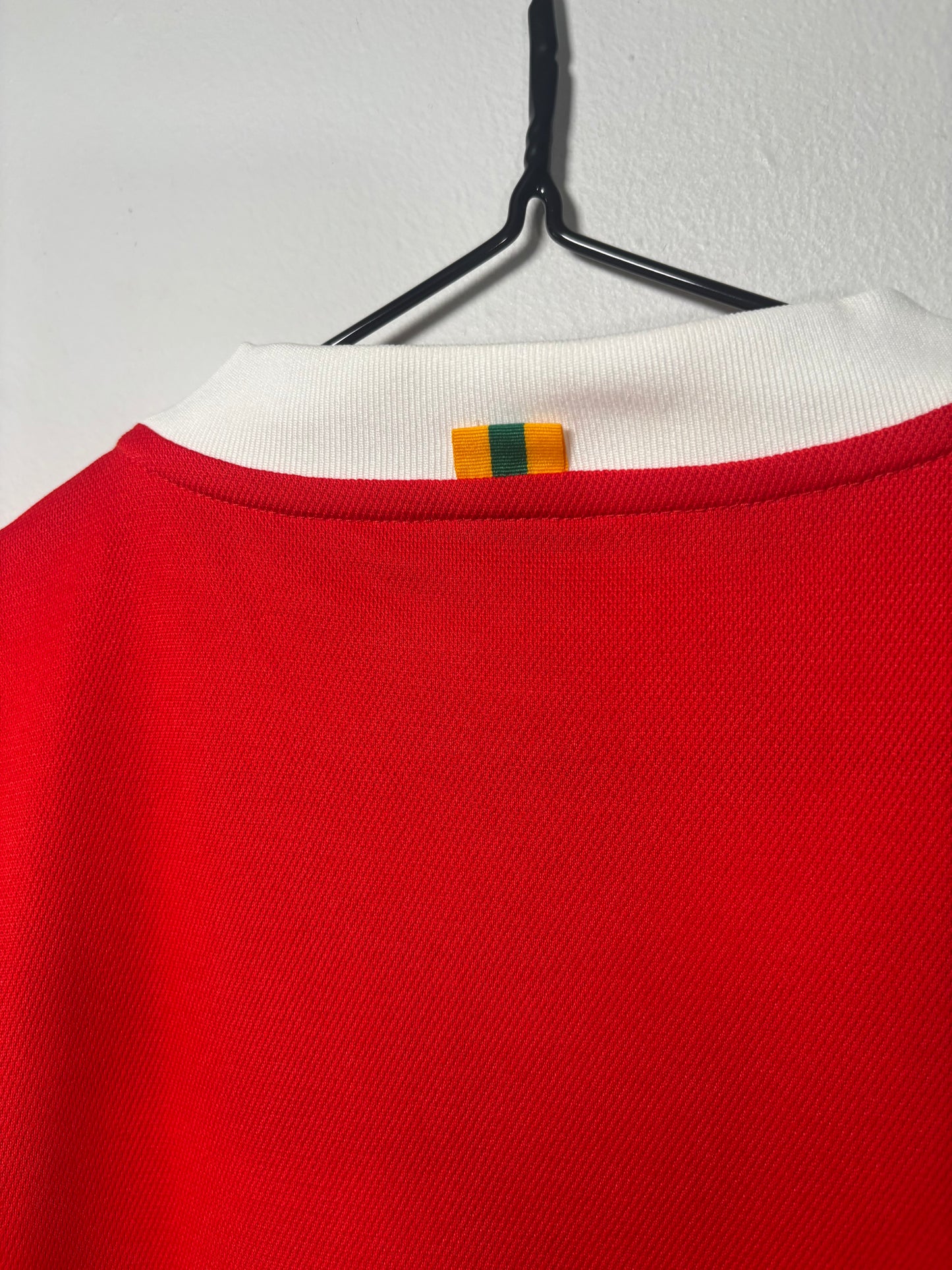Wales Home Shirt 2018 (S)