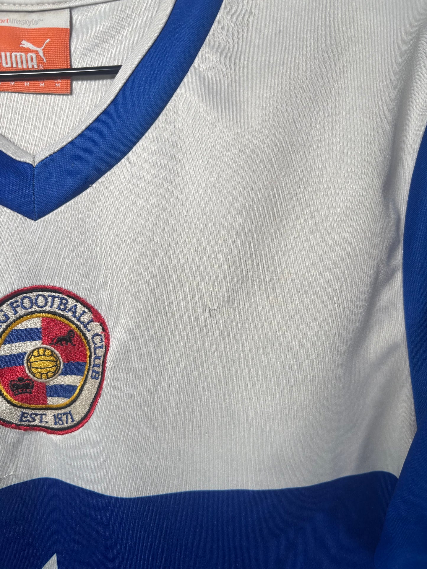 Reading Home Shirt 2012/13 (M)
