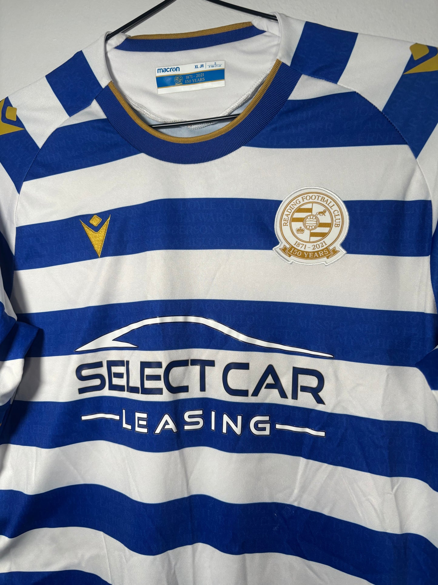 Reading Home Shirt 2021/22 (XLB)