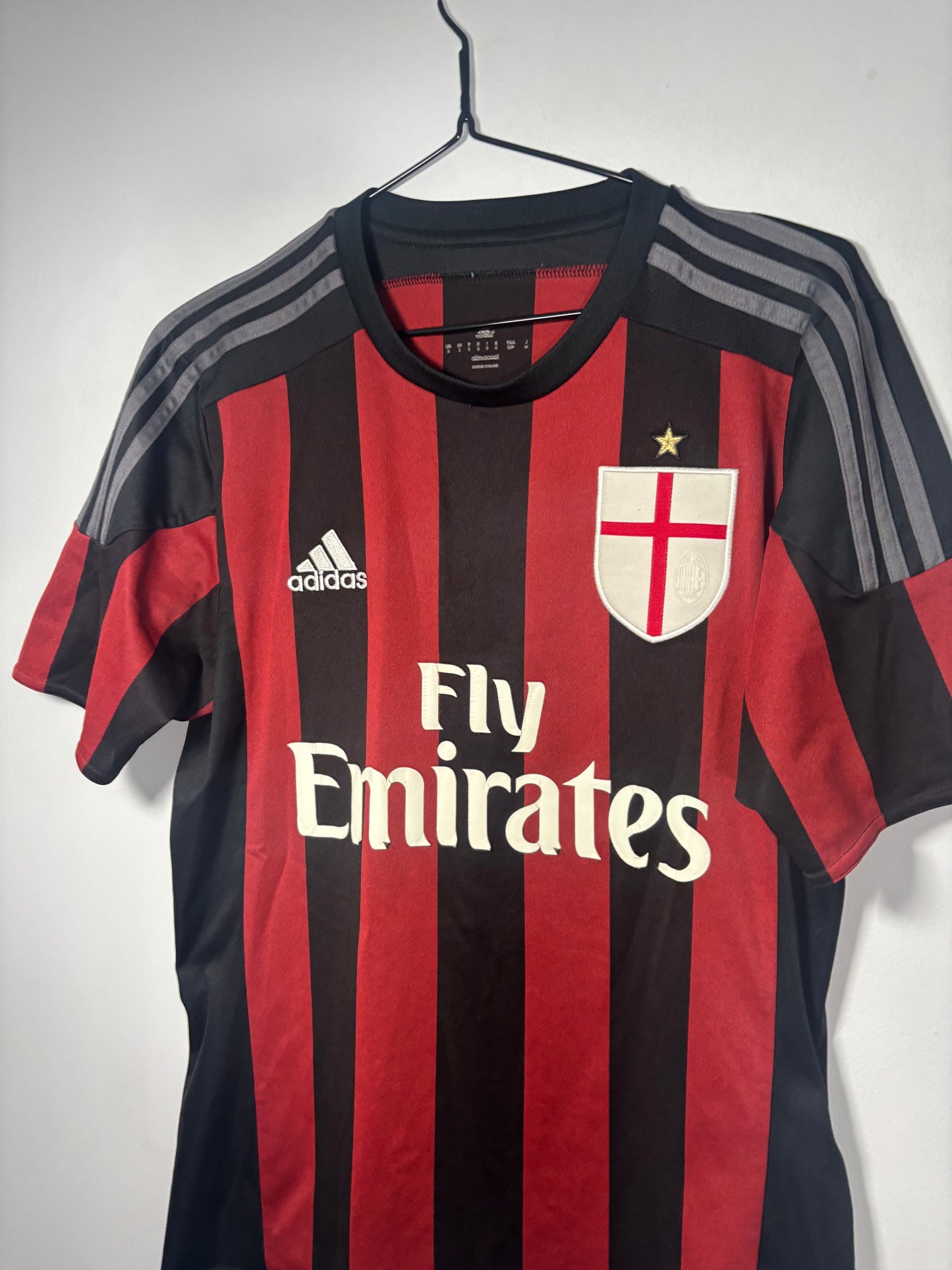 Ac Milan Home Shirt 2015/16 (S)