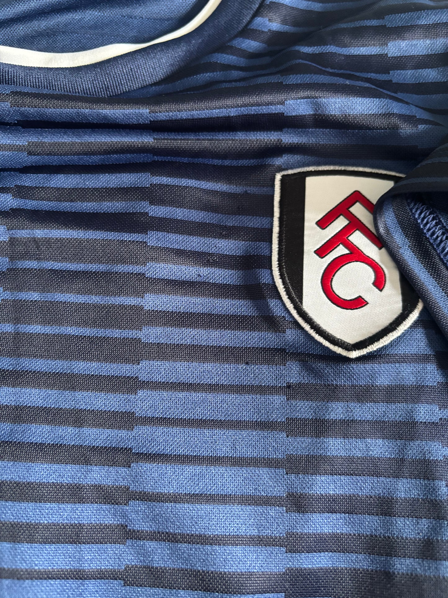 Fulham Third Shirt 2019/20 (M)