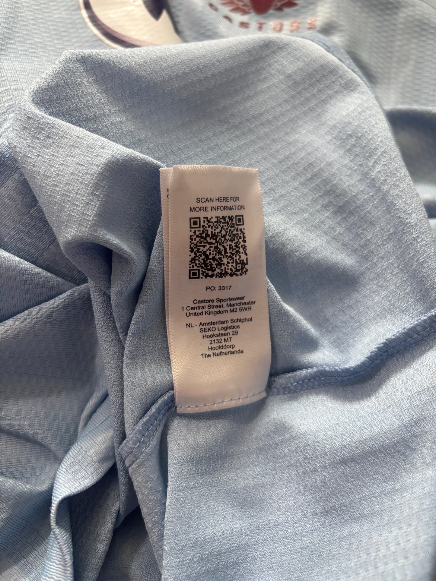 Aston Villa Away Shirt 2022/23 Jacob Ramsay (XL)