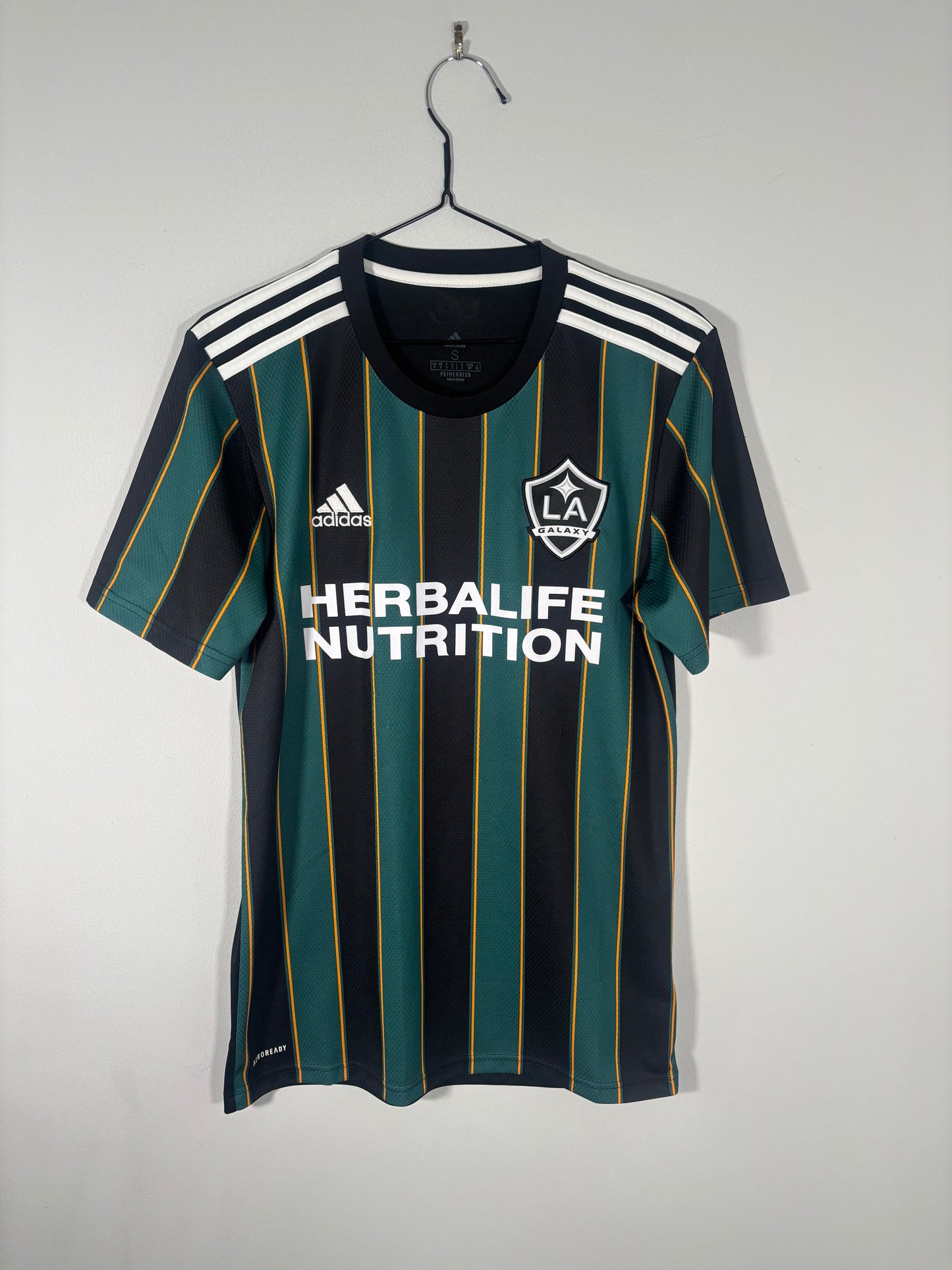 LA Galaxy Away Shirt 2021/22 (S)