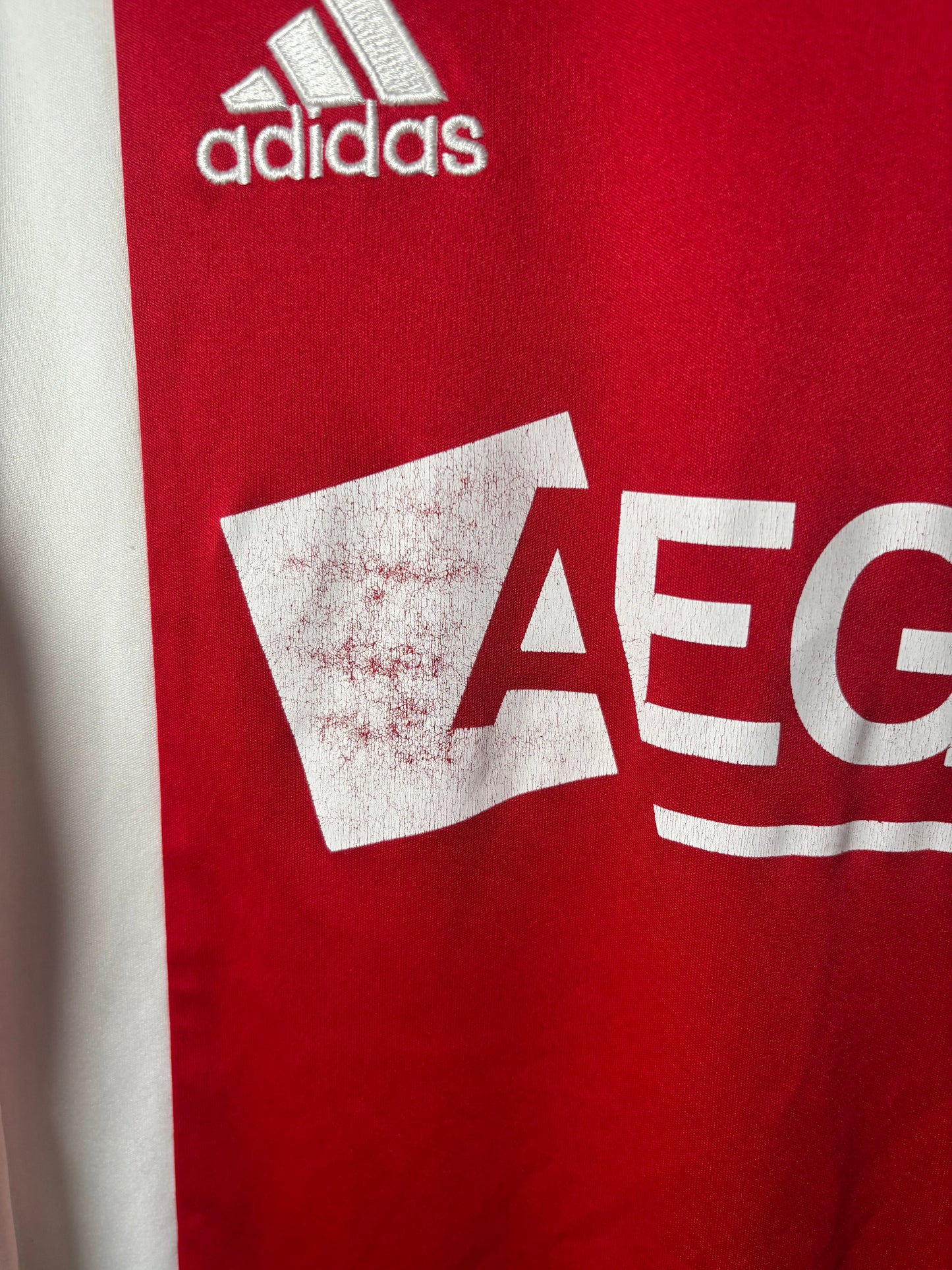 Ajax Home Shirt 2012/13 (S)