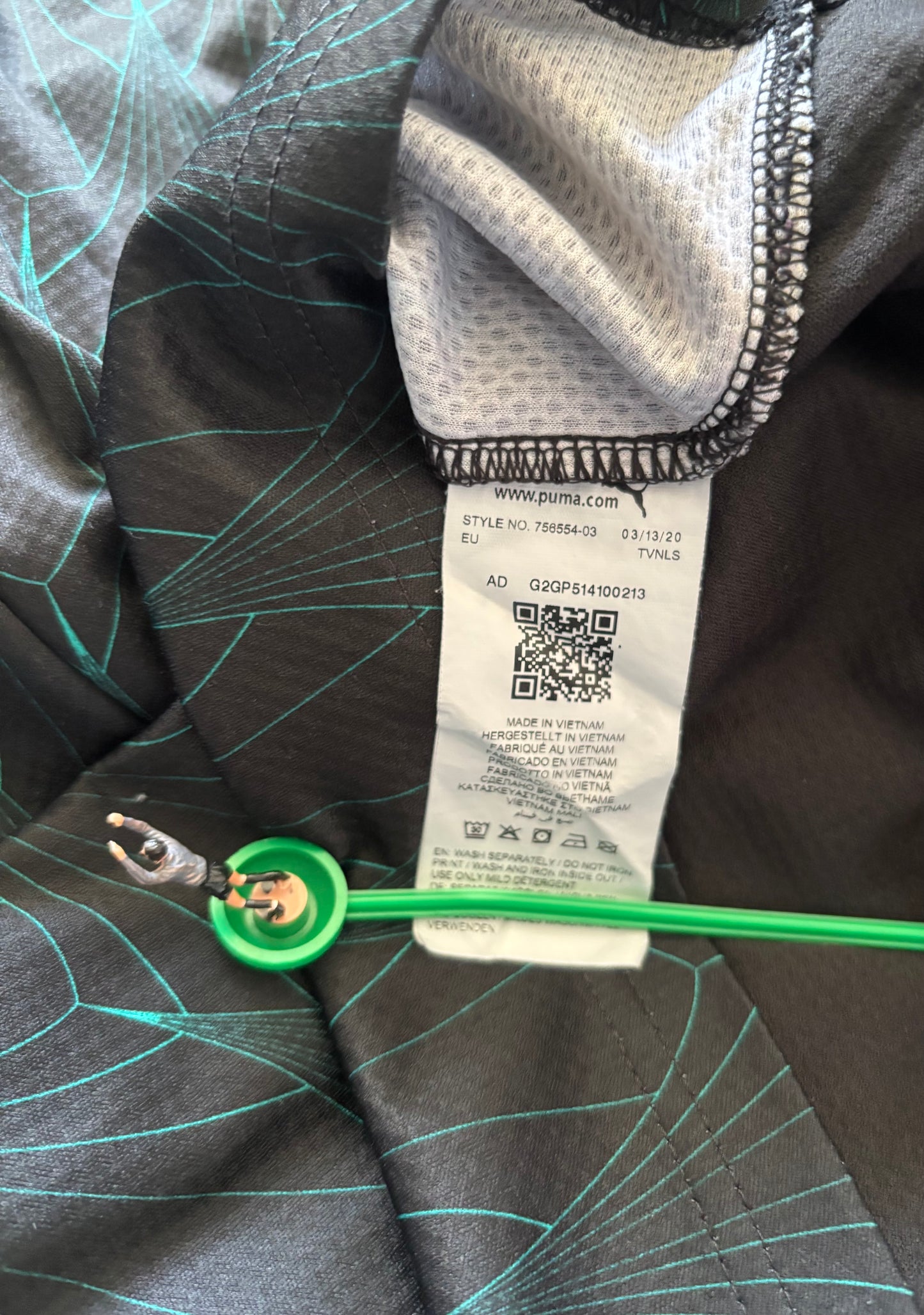 Austria Away Shirt 2020 (M)