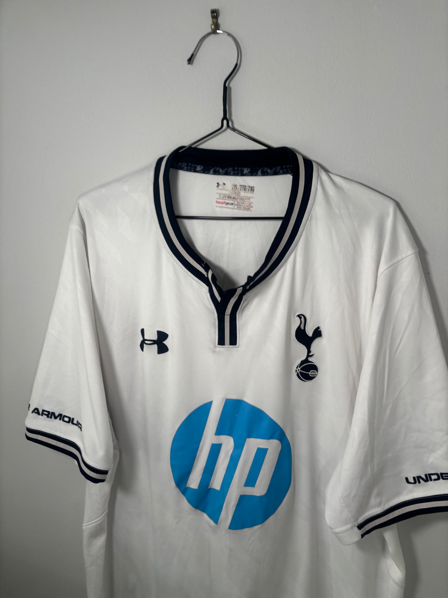 Tottenham Hotspur Home Shirt 2013/14 (XXL)