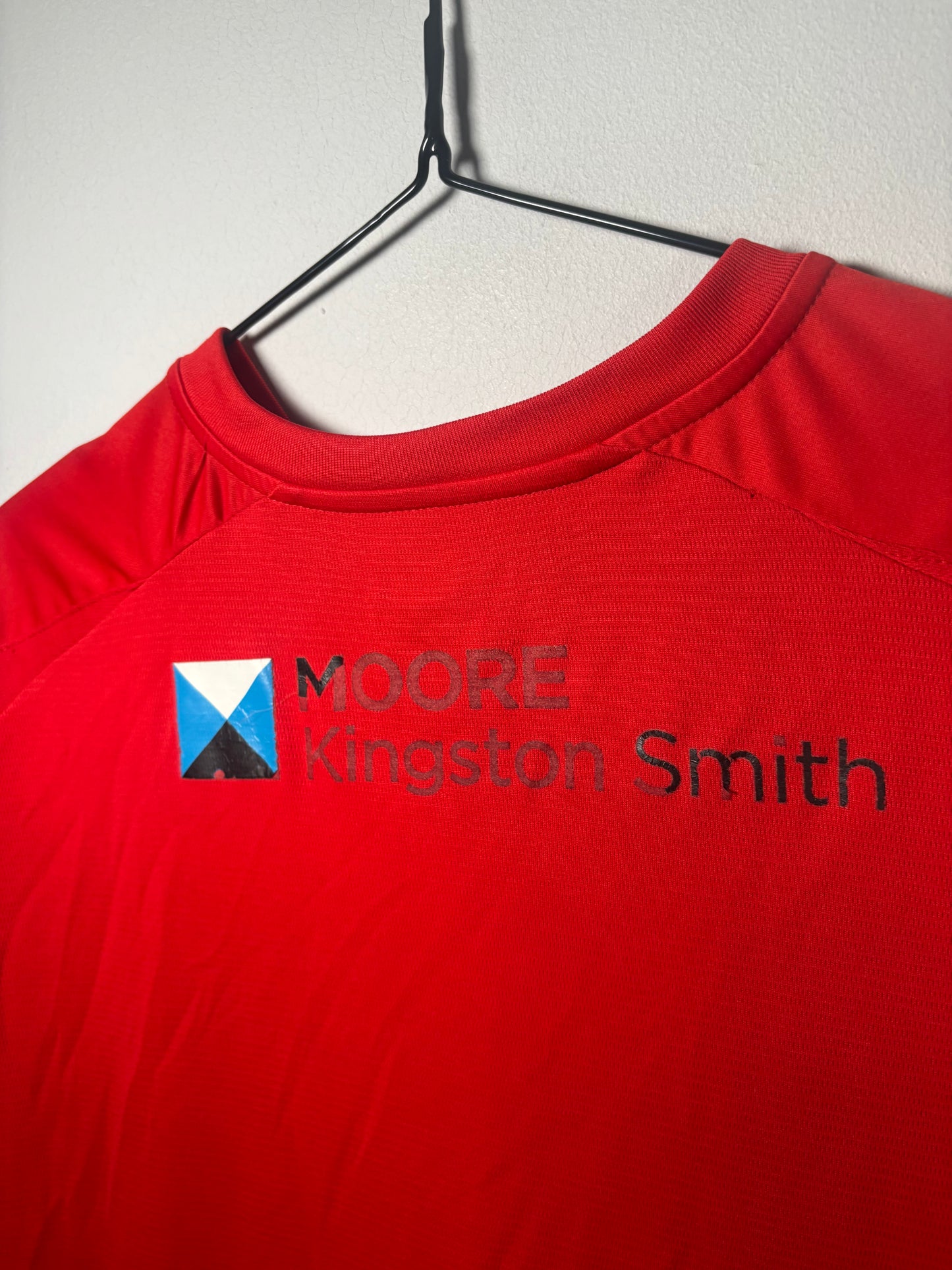 Leyton Orient Home Shirt 2020/21 (XL)