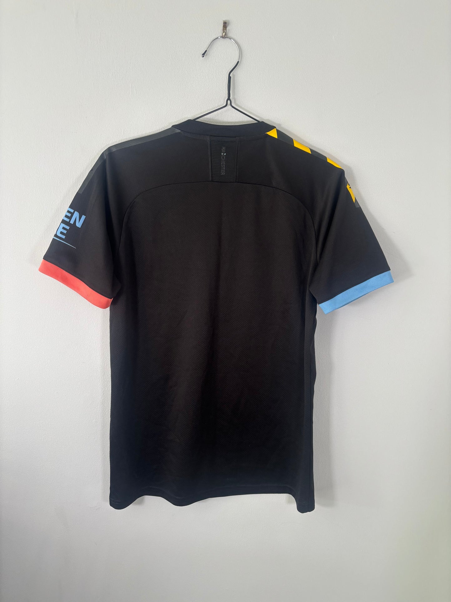 Manchester City Away Shirt 2019/20 (S)