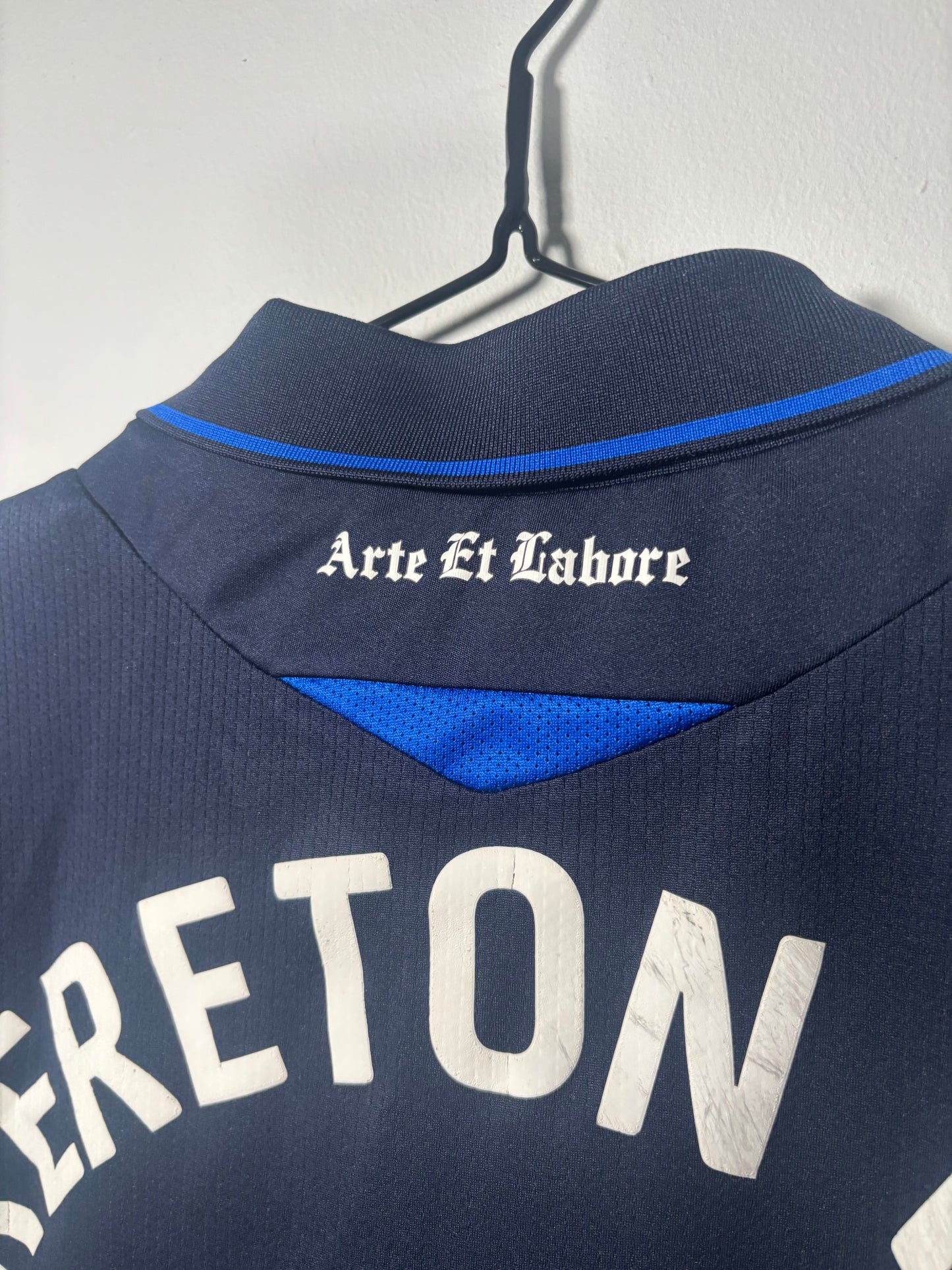 Blackburn Rovers Away Shirt 2022/23 Ben Brereton (M)