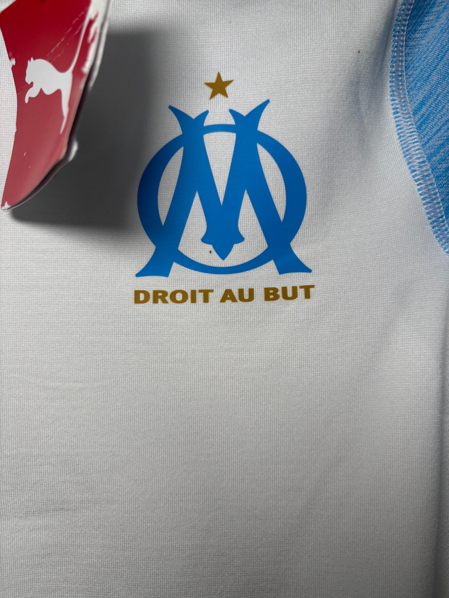 Marseille BNWT Home Shirt 2018/19 (S)