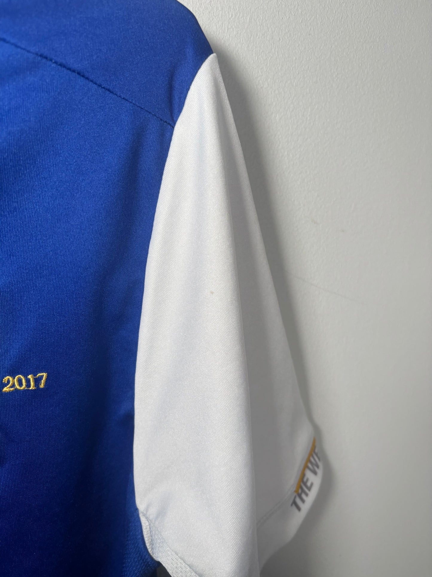 Sheffield Wednesday Home Shirt 2017/18 (S)