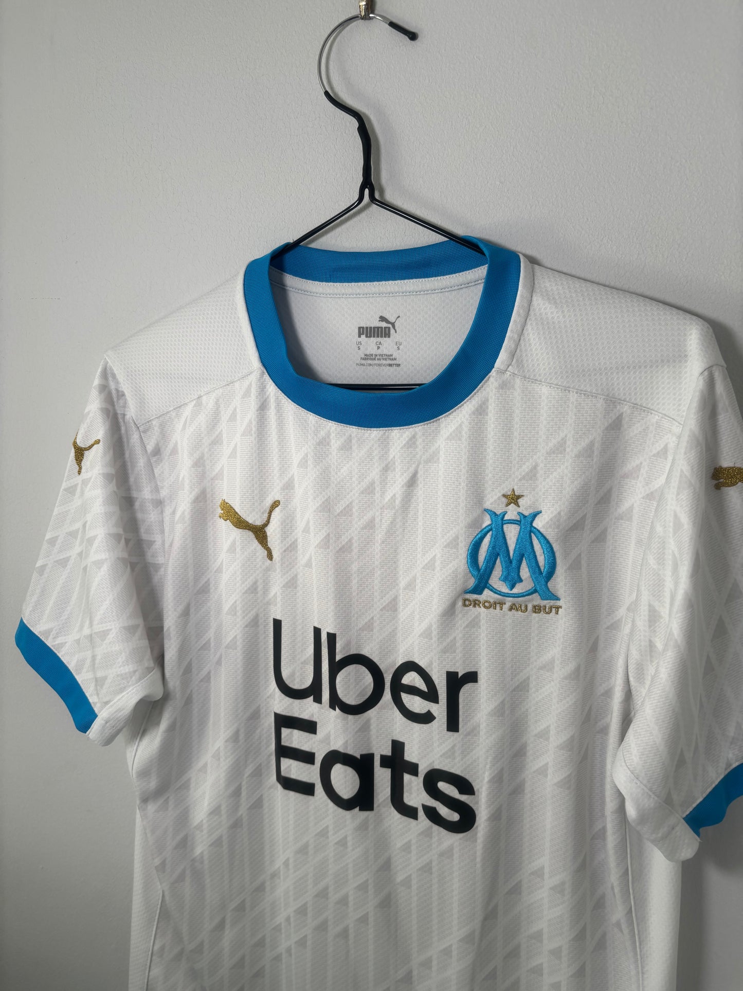Marseille Home Shirt 2020/21 (S)