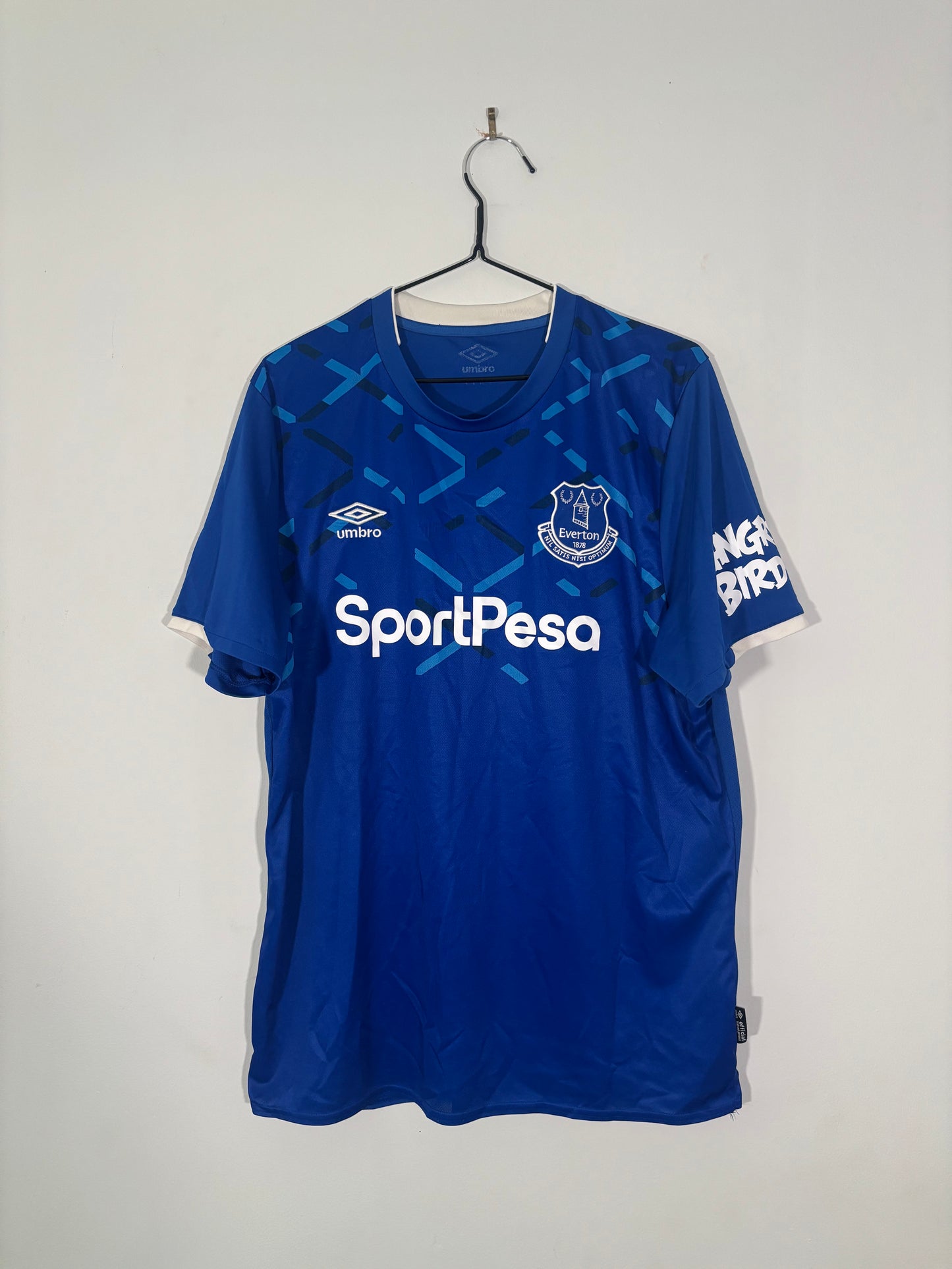 Everton Home Shirt 2019/20 (XL)