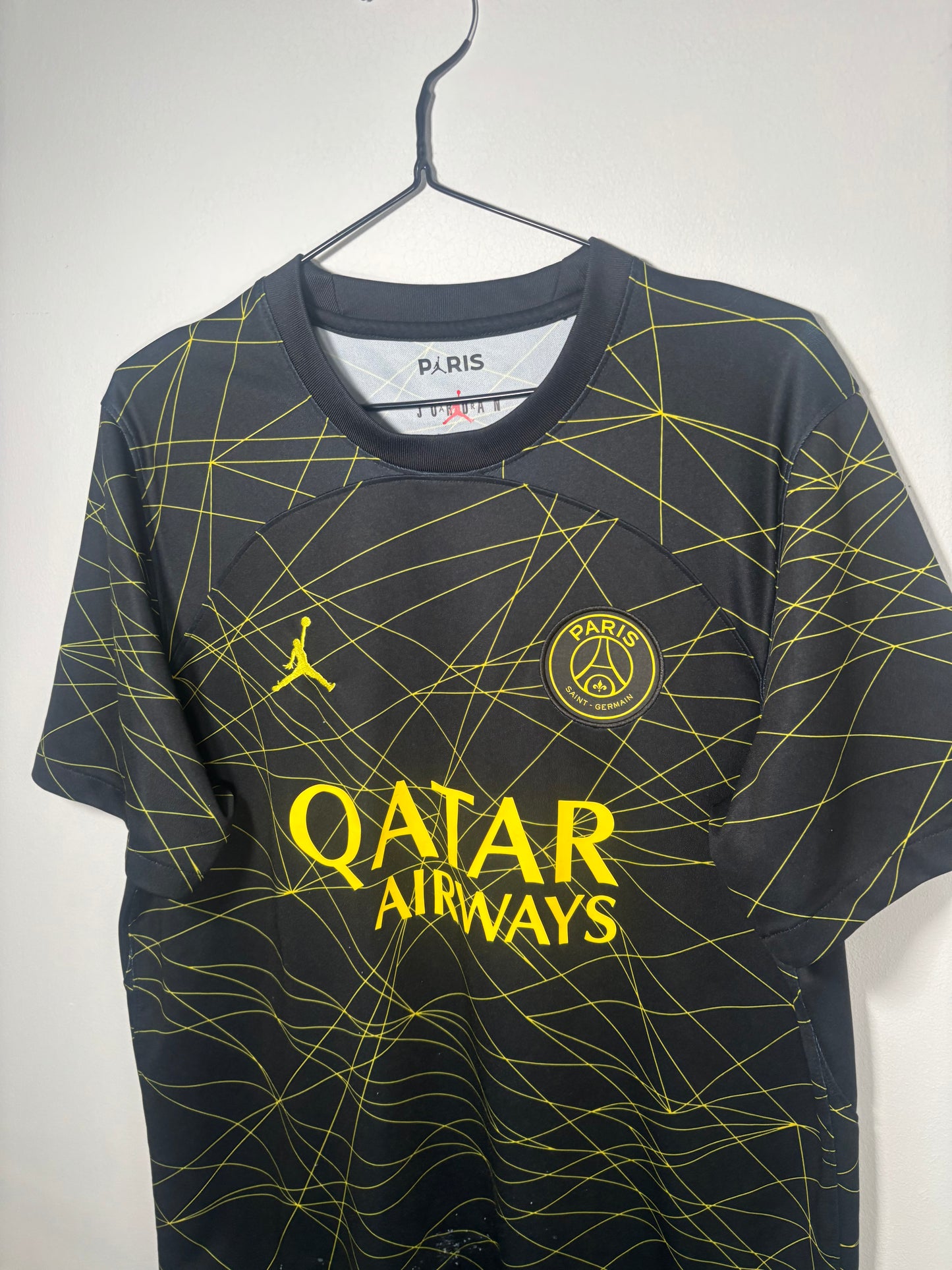 PSG Fourth Shirt 2022/23 (L)