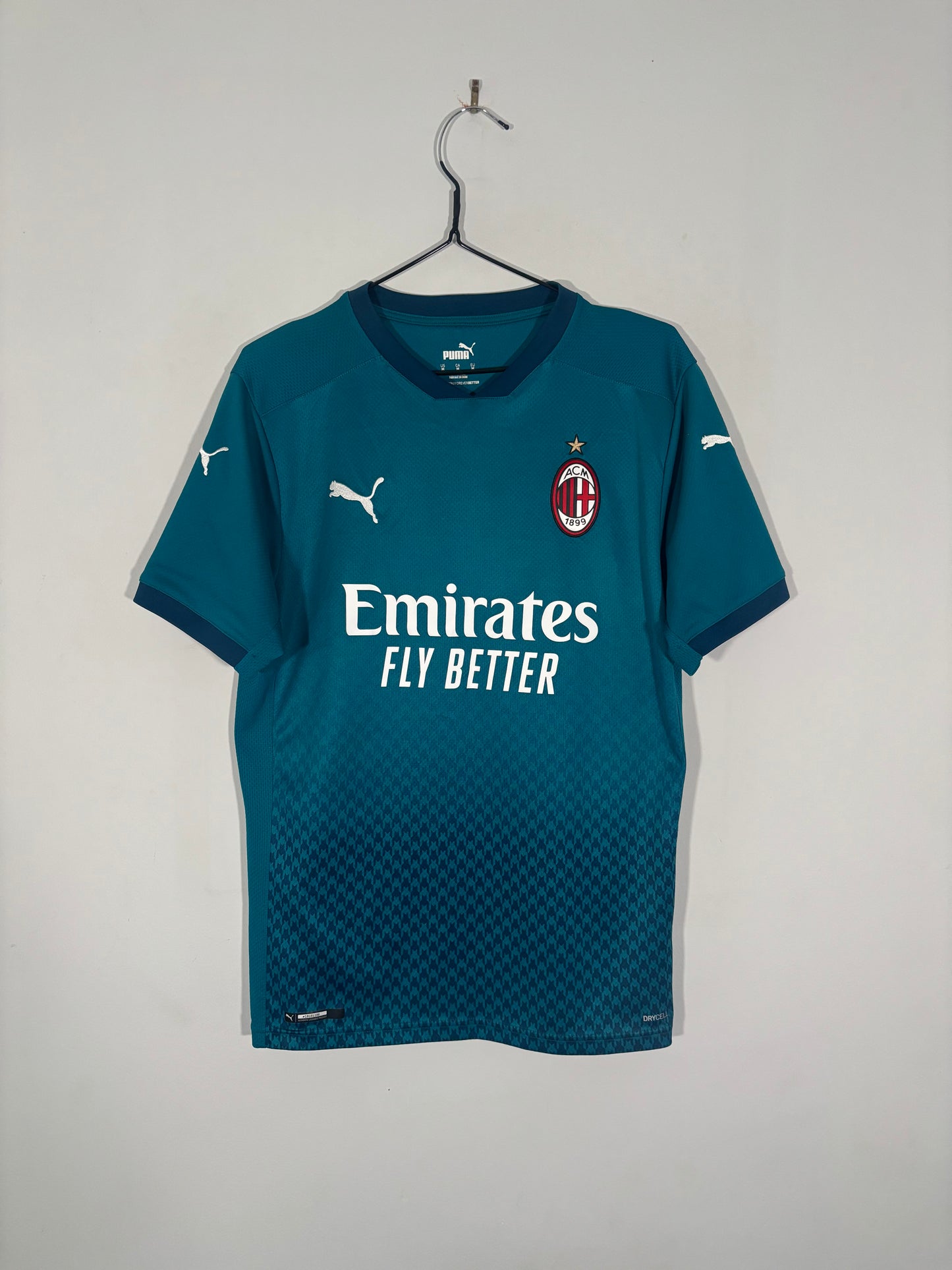 Ac Milan Third Shirt 2020/21 Ibrahimovic (M)
