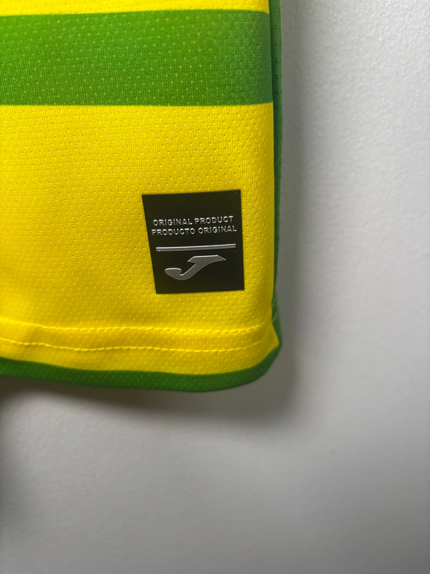 Norwich City Home Shirt 2023/24 Jonathon Rowe (S)