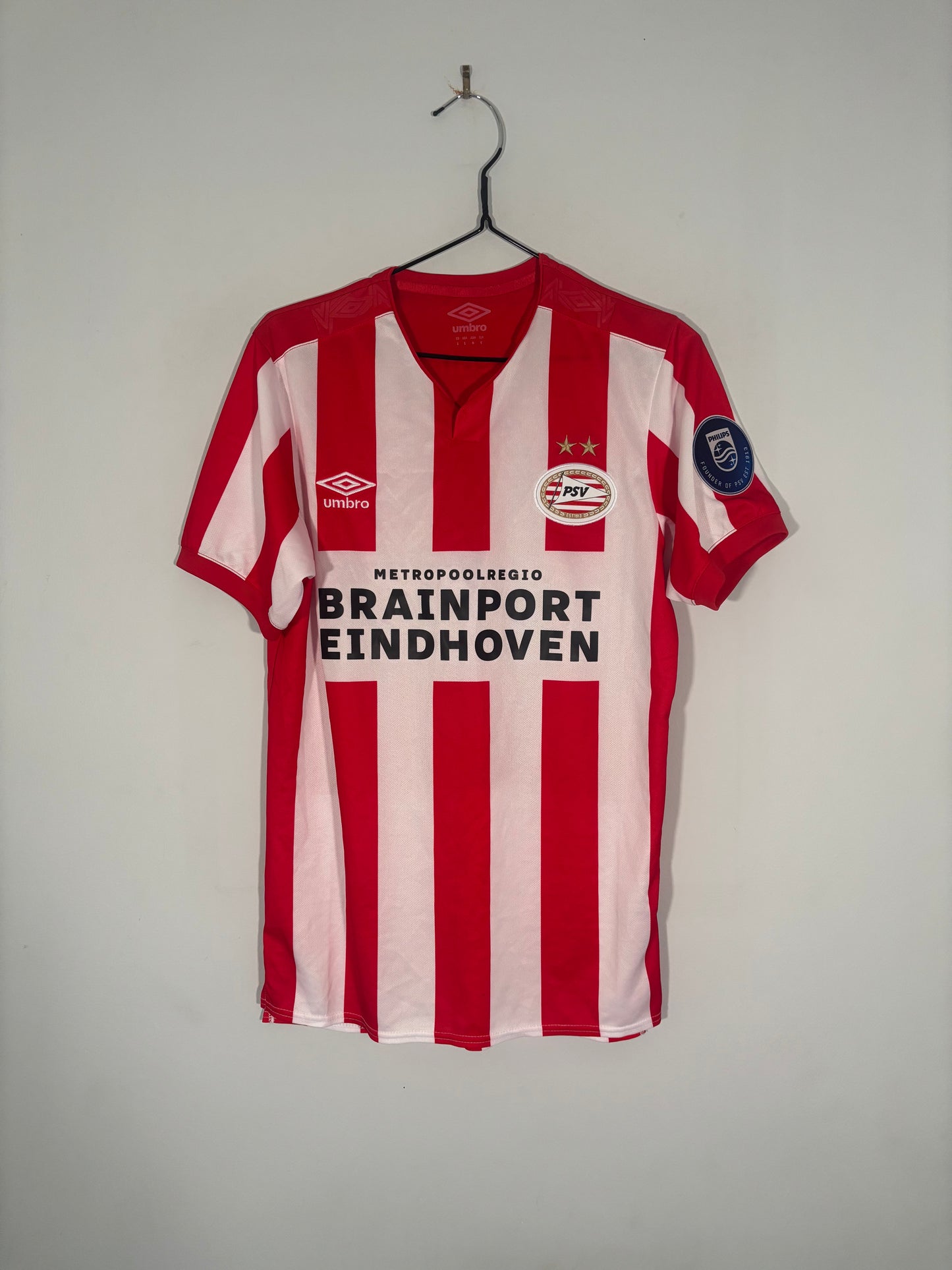 PSV Eindhoven Home Shirt 2019/20 (S)