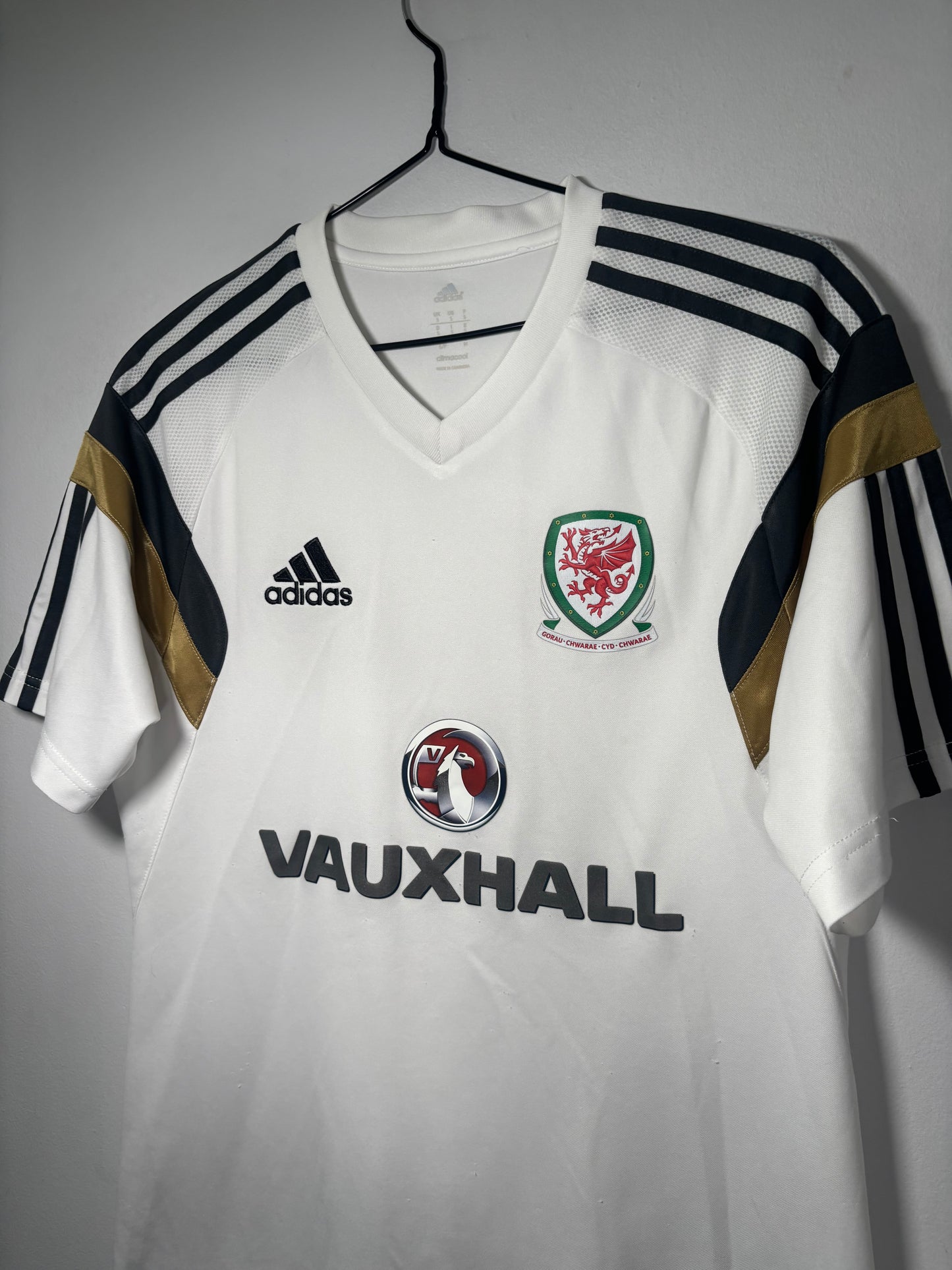Wales Training Shirt 2014/15 (S)