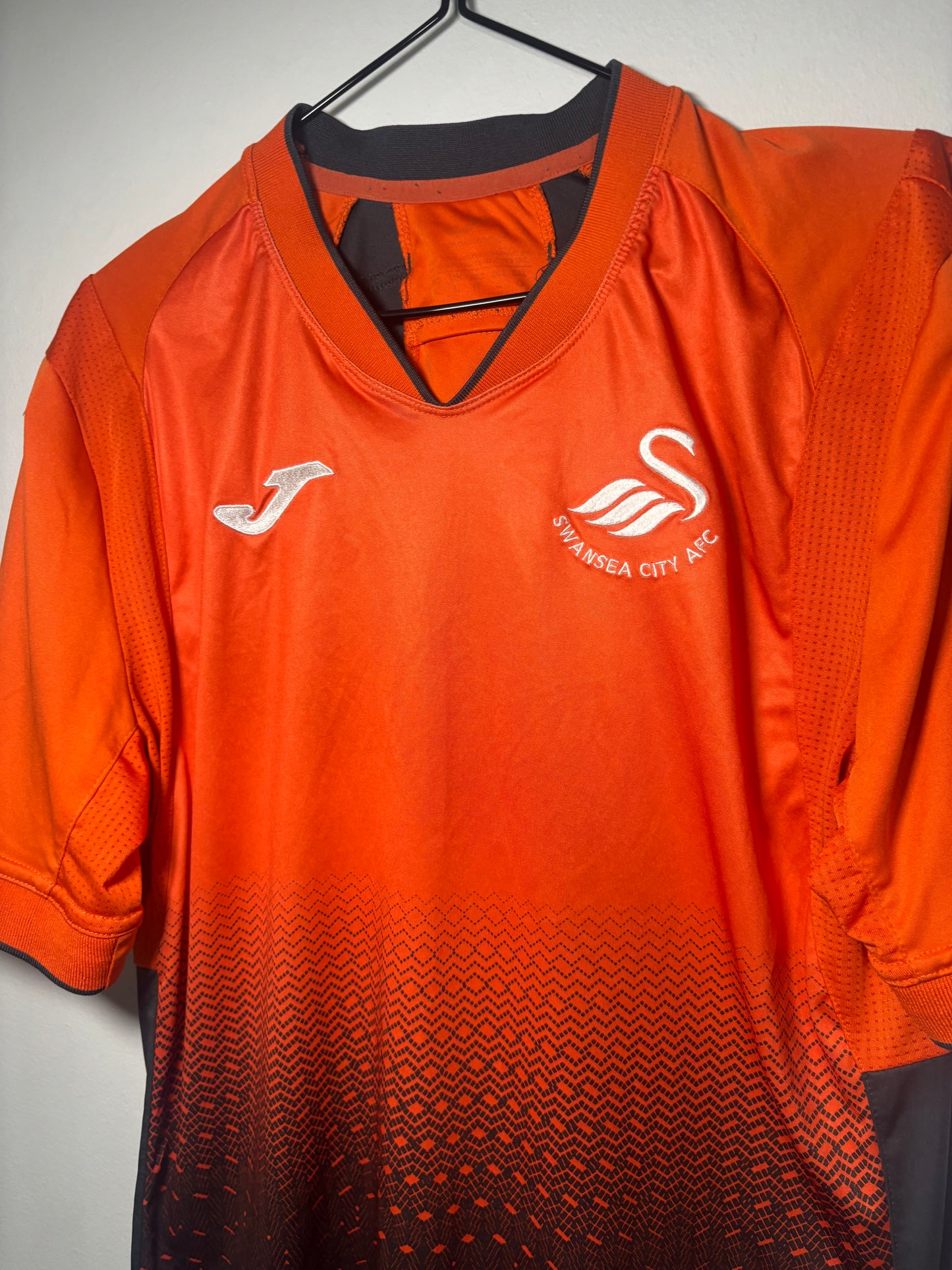 Swansea City Away Shirt 2016/17 (L)