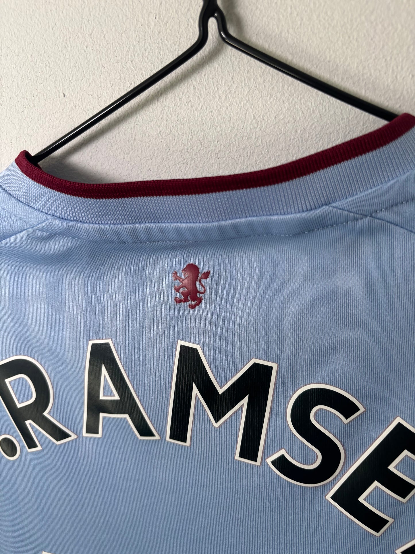 Aston Villa Away Shirt 2022/23 Jacob Ramsay (XXL)
