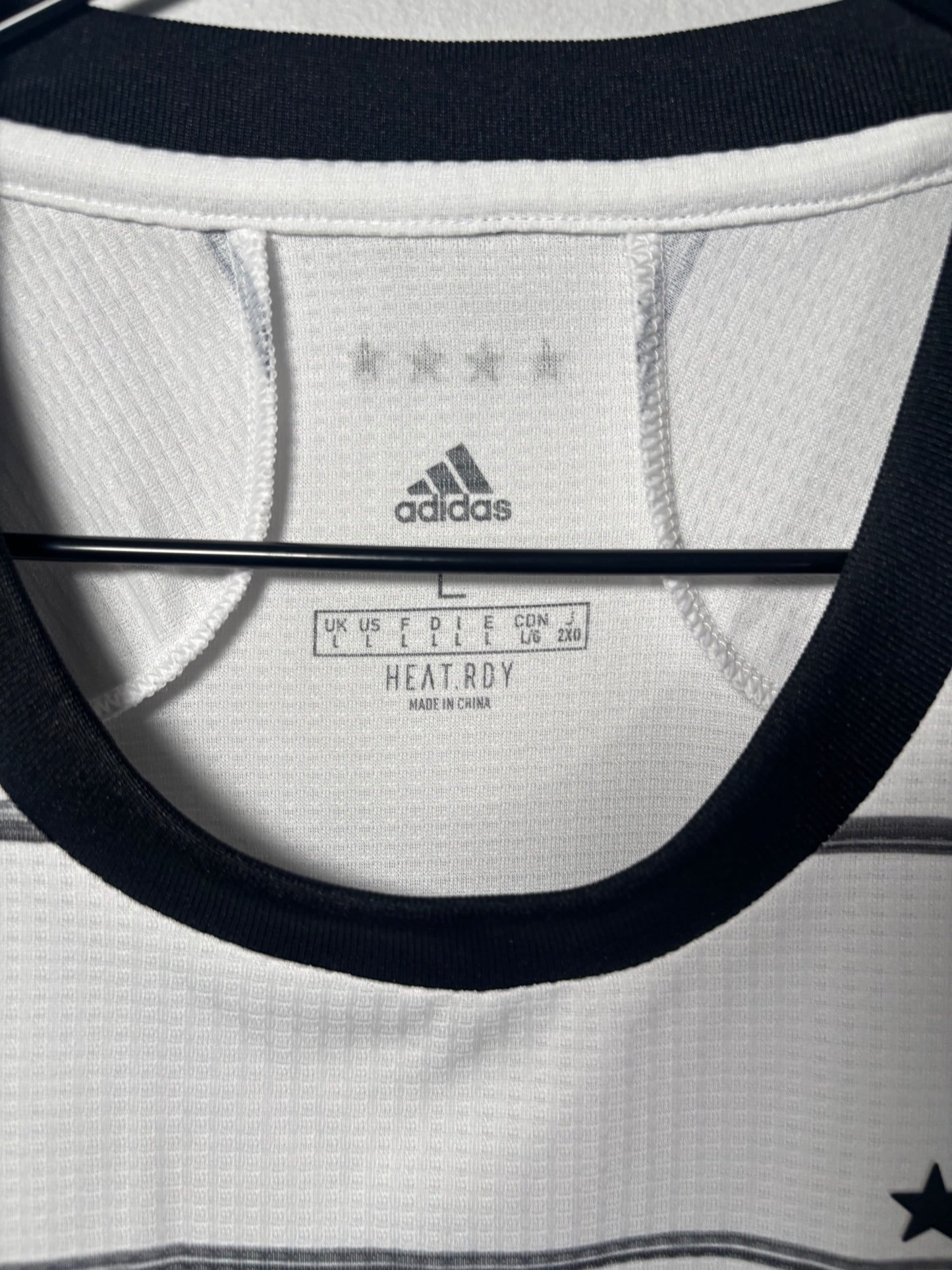 Germany Home Shirt 2020 Player Quality (L)