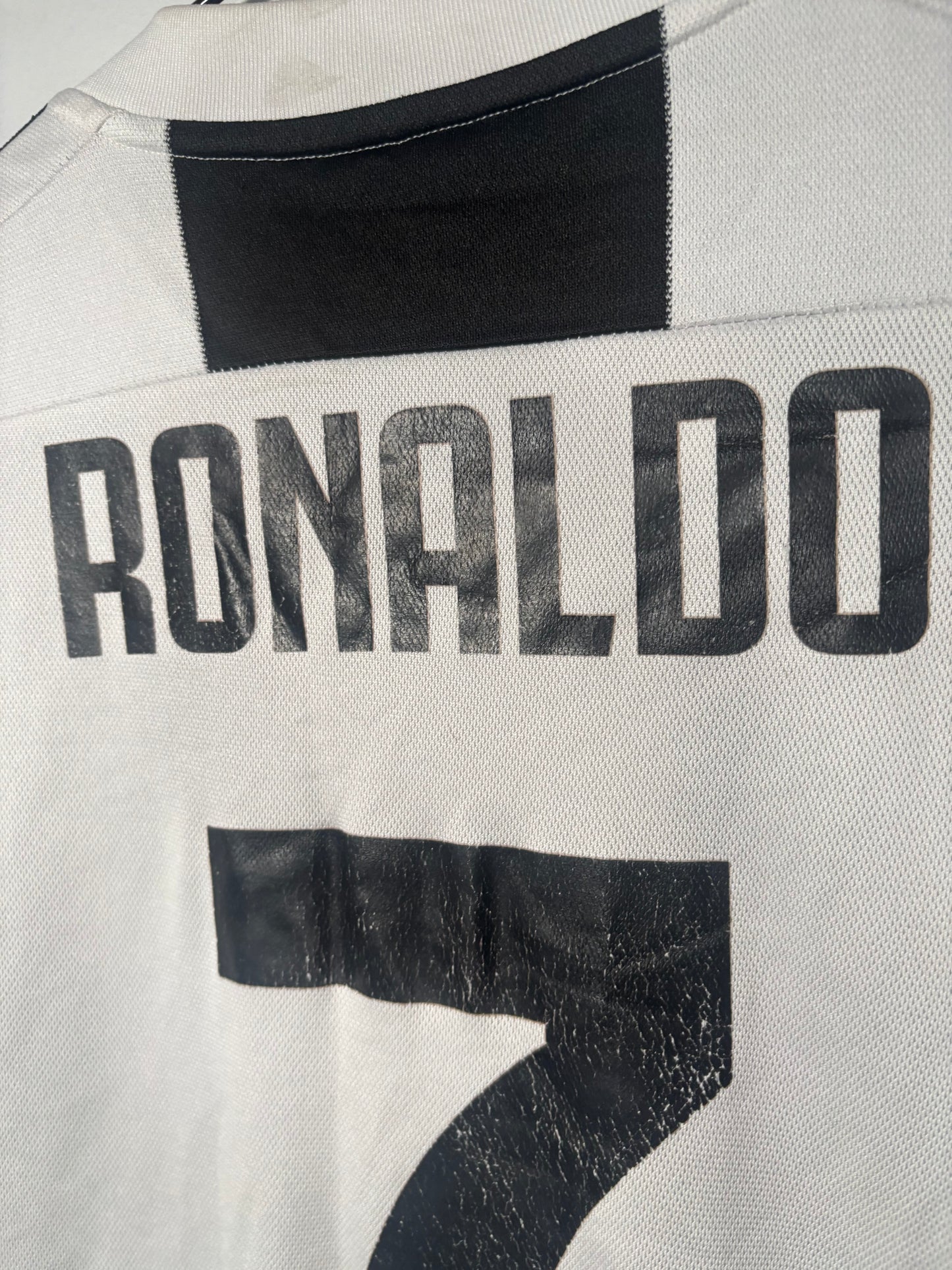 Juventus home shirt 2018/19 Ronaldo (S)
