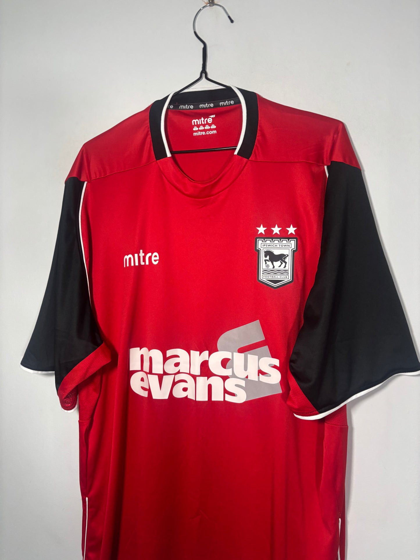 Ipswich Town Away Shirt 2013/14 (3XL)