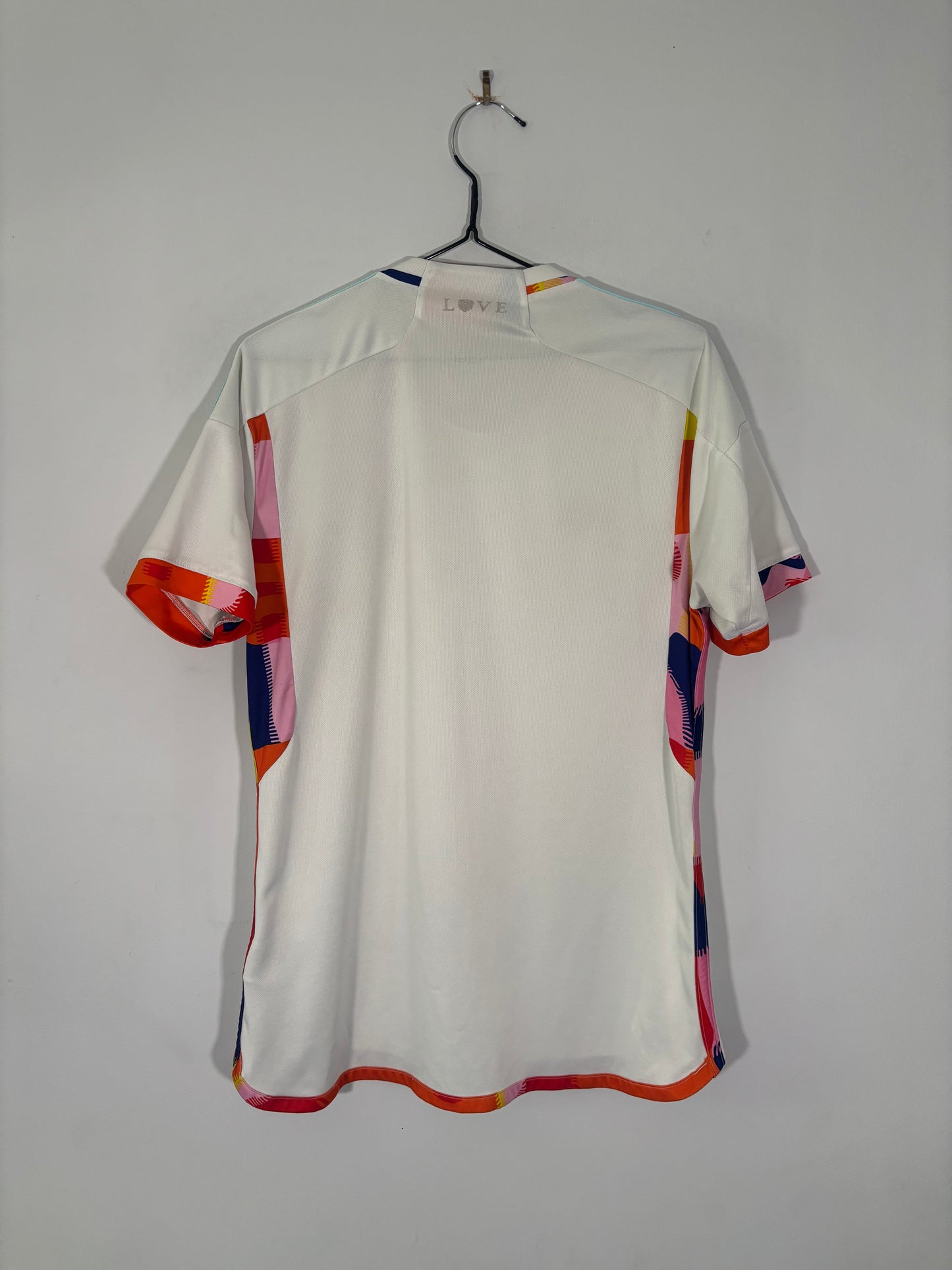 Belgium Away Shirt 2022 (M)