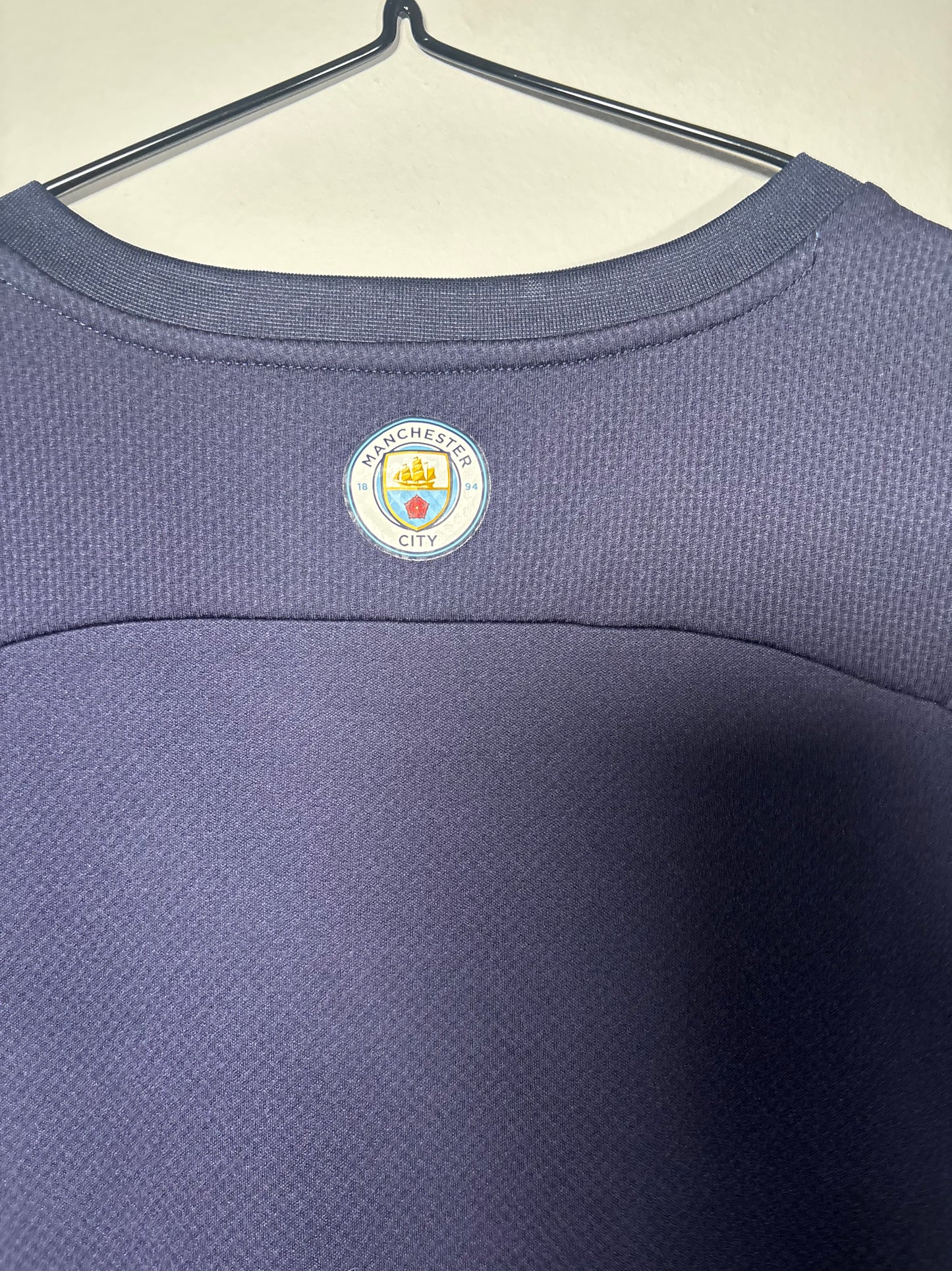 Manchester City Third Shirt 2021/22 (M)