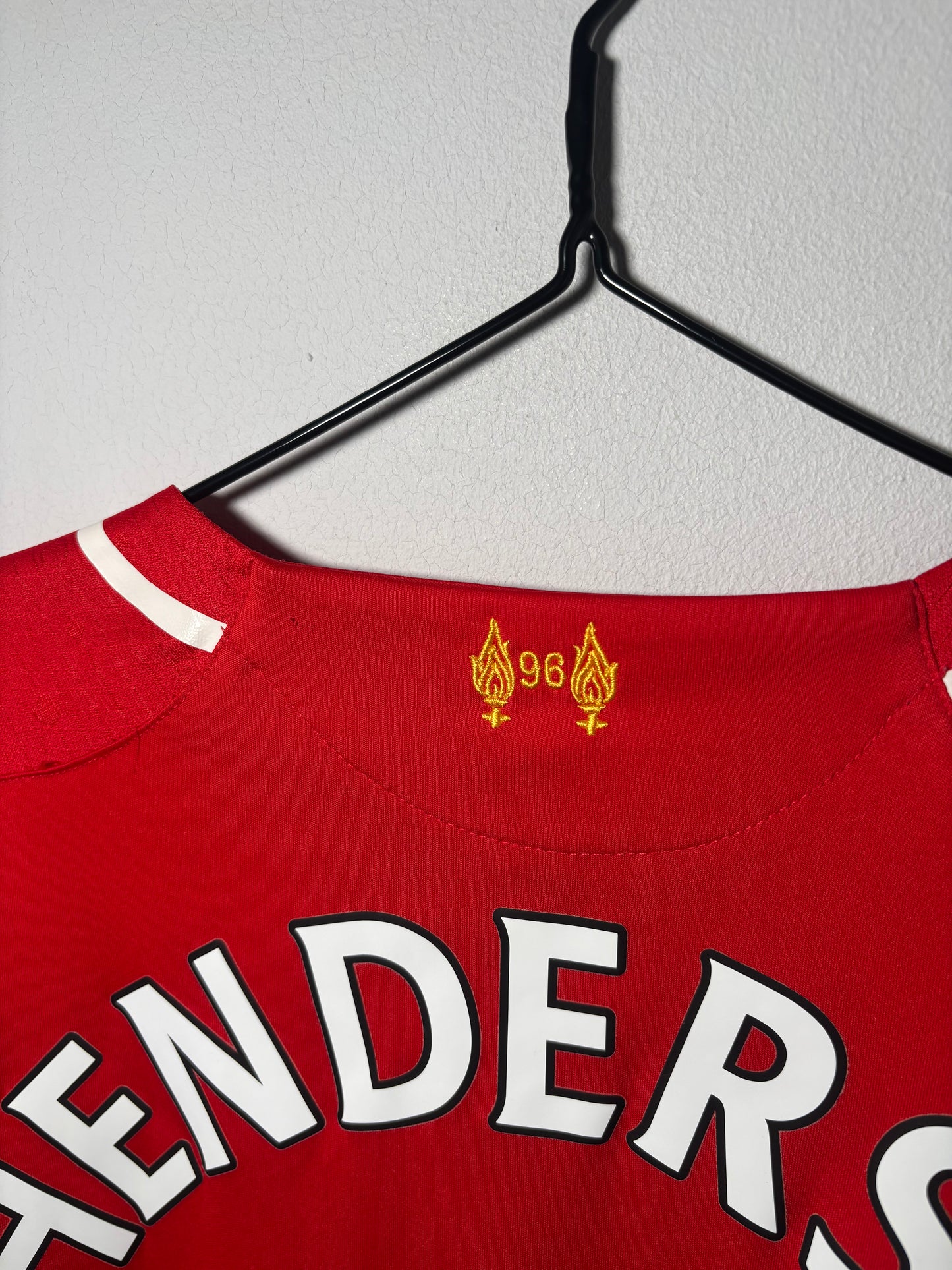 Liverpool Home Shirt 2014/15 Henderson (XXL)