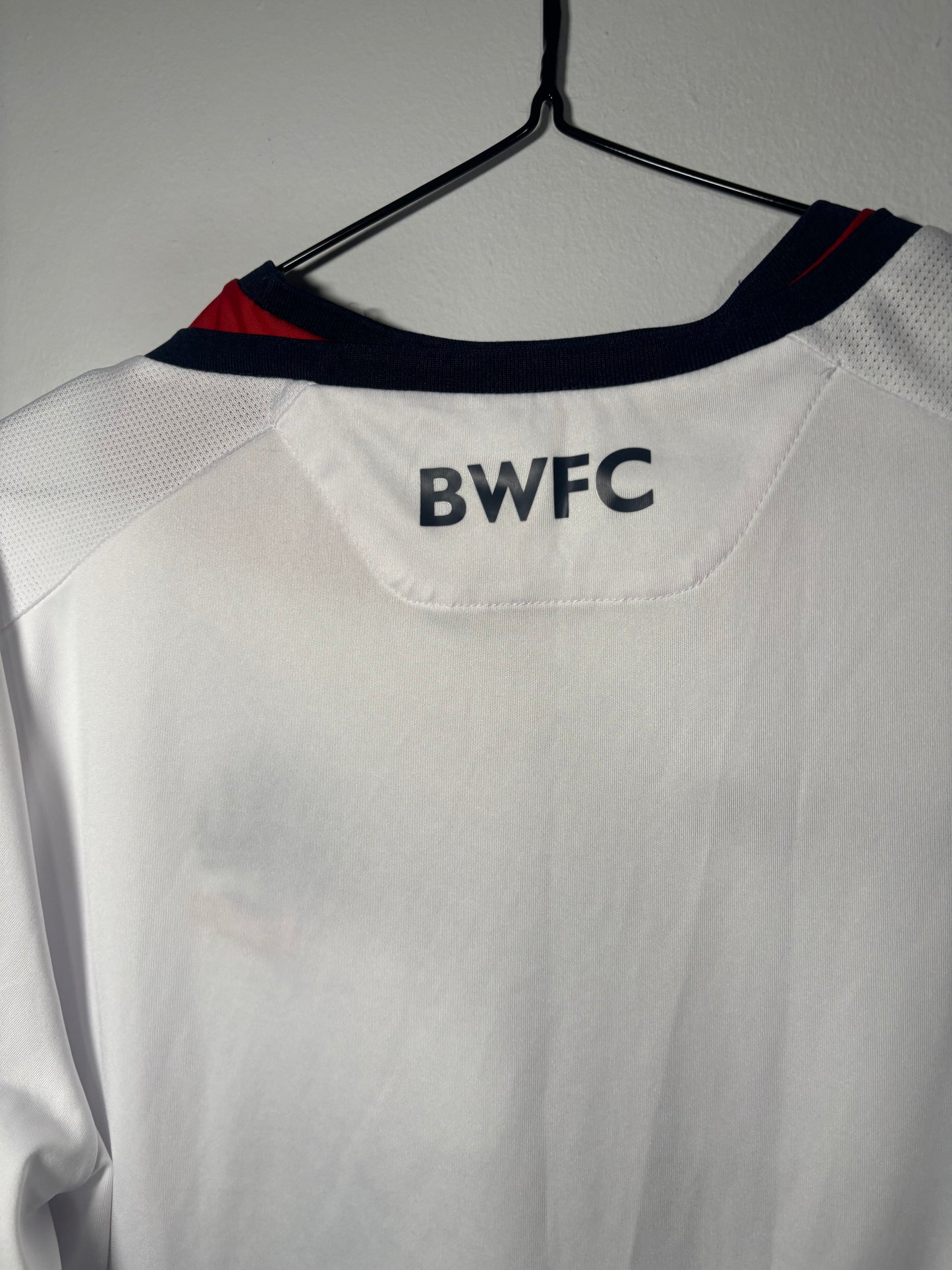 Bolton Wanderers Home Shirt 2015/16 (L)