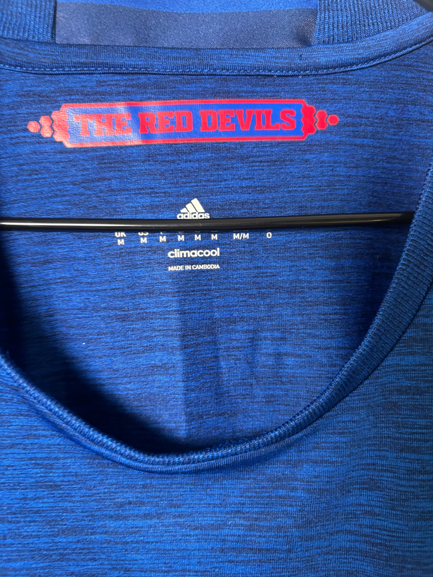 Manchester United Away Shirt 2016/17 Ibrahimovic (M)