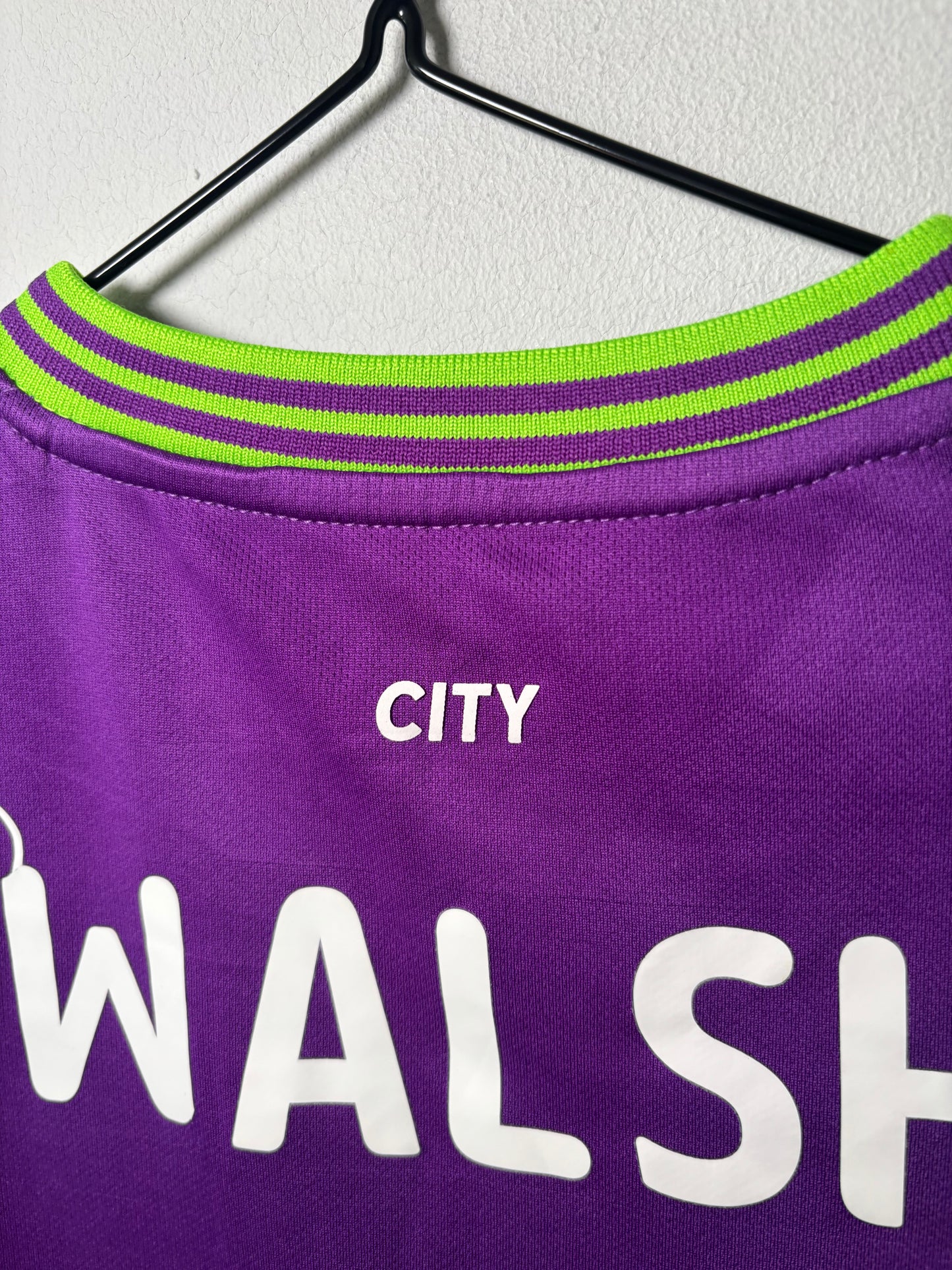 Bristol City Third Shirt 2018/19 (S)