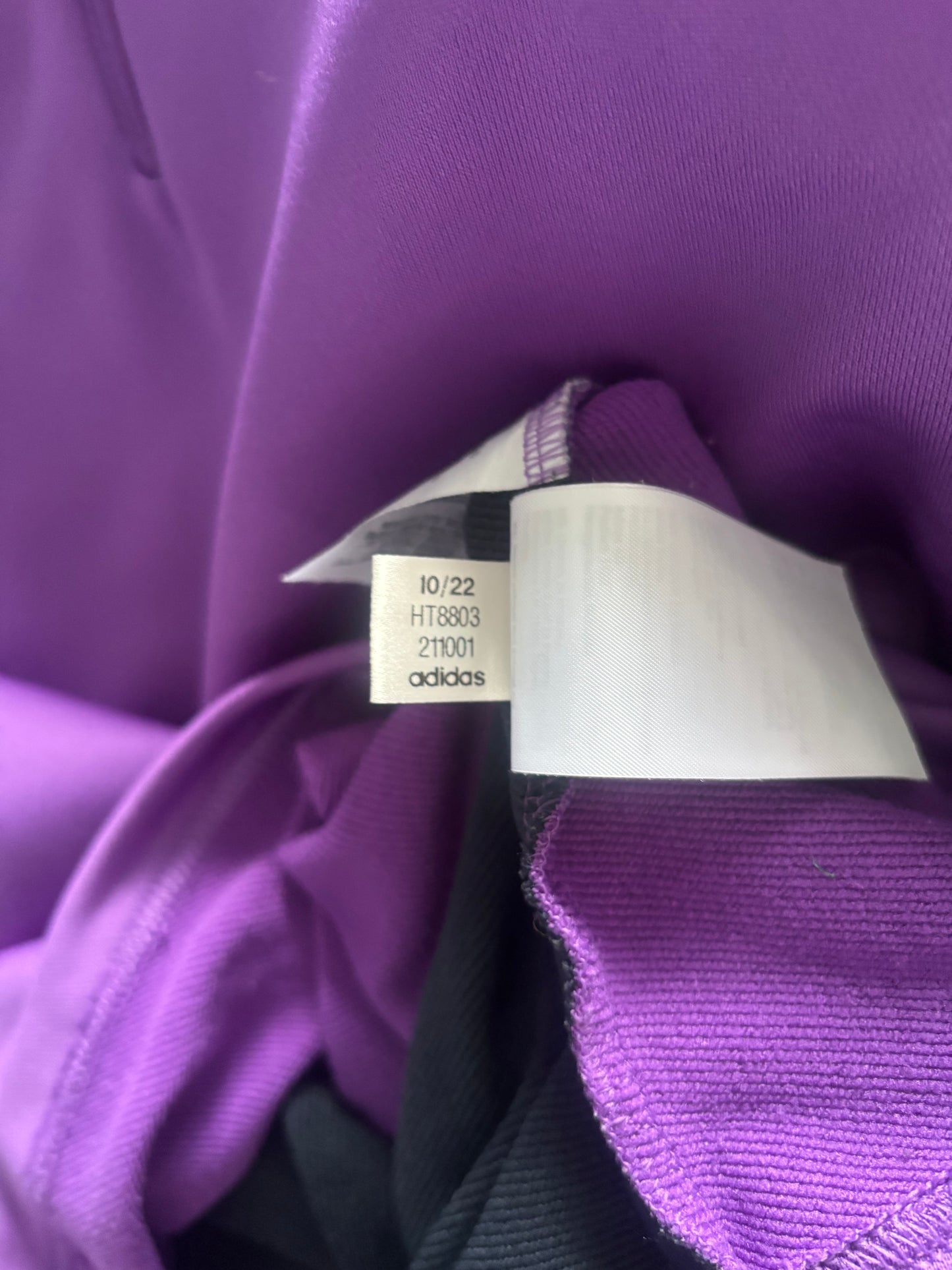 Real Madrid 2022/23 Training 1/4 Zip (L)