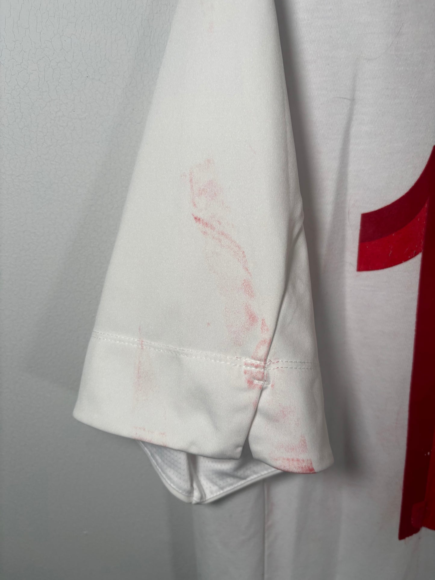England 2012 Home Shirt Wayne Rooney (XL)