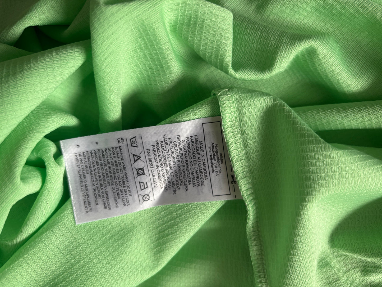 Celtic Away Shirt 2020/21 (S)