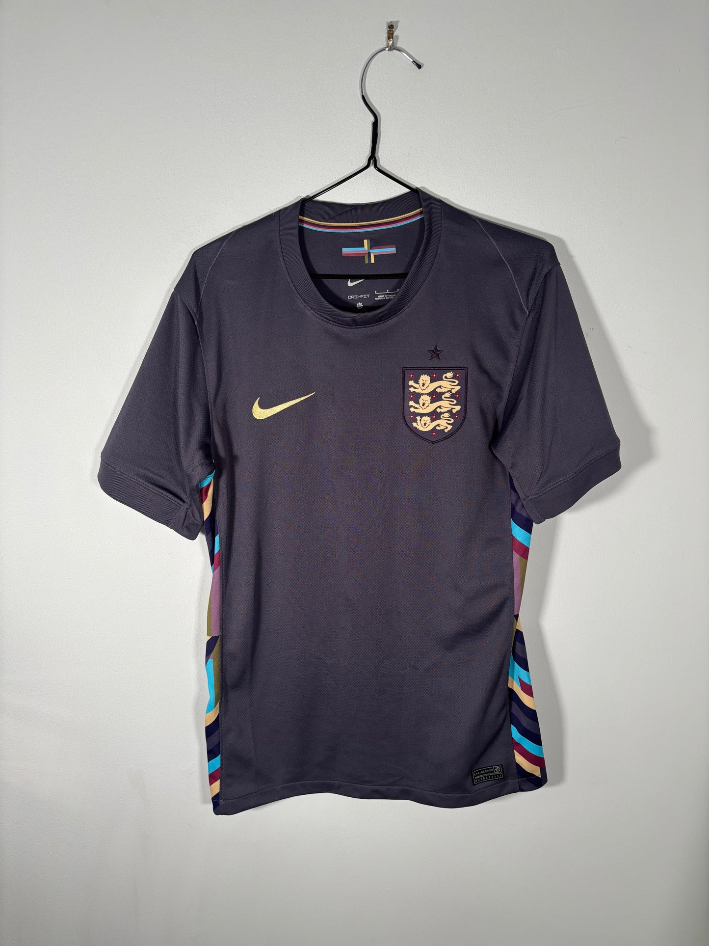 England Away Shirt 2024 (S)