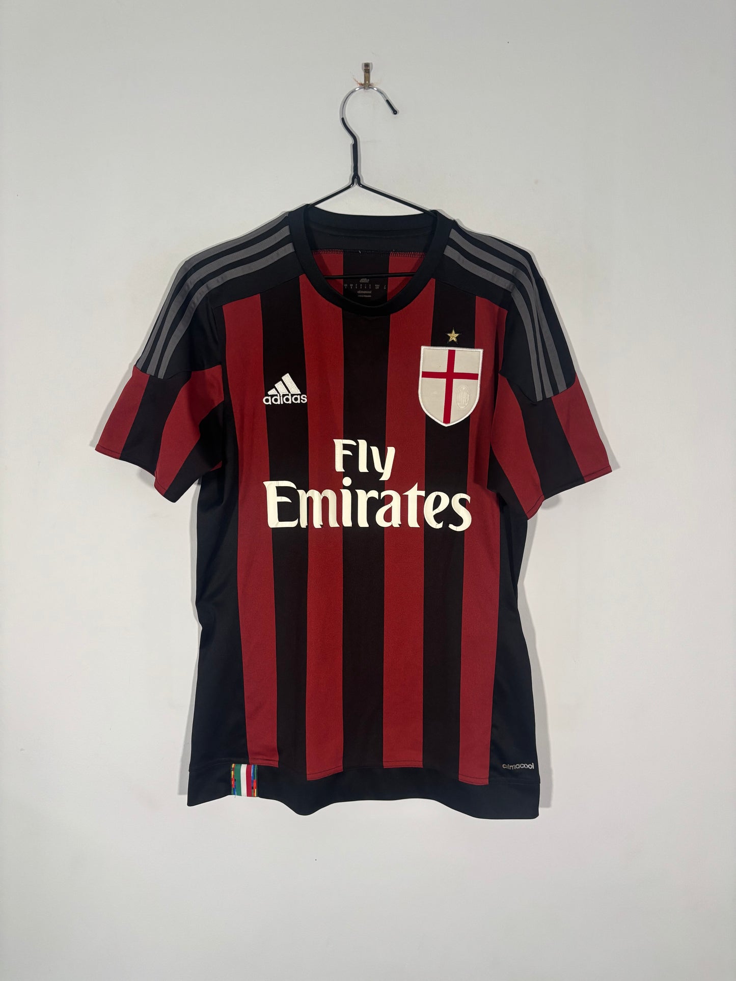 Ac Milan Home Shirt 2015/16 (S)