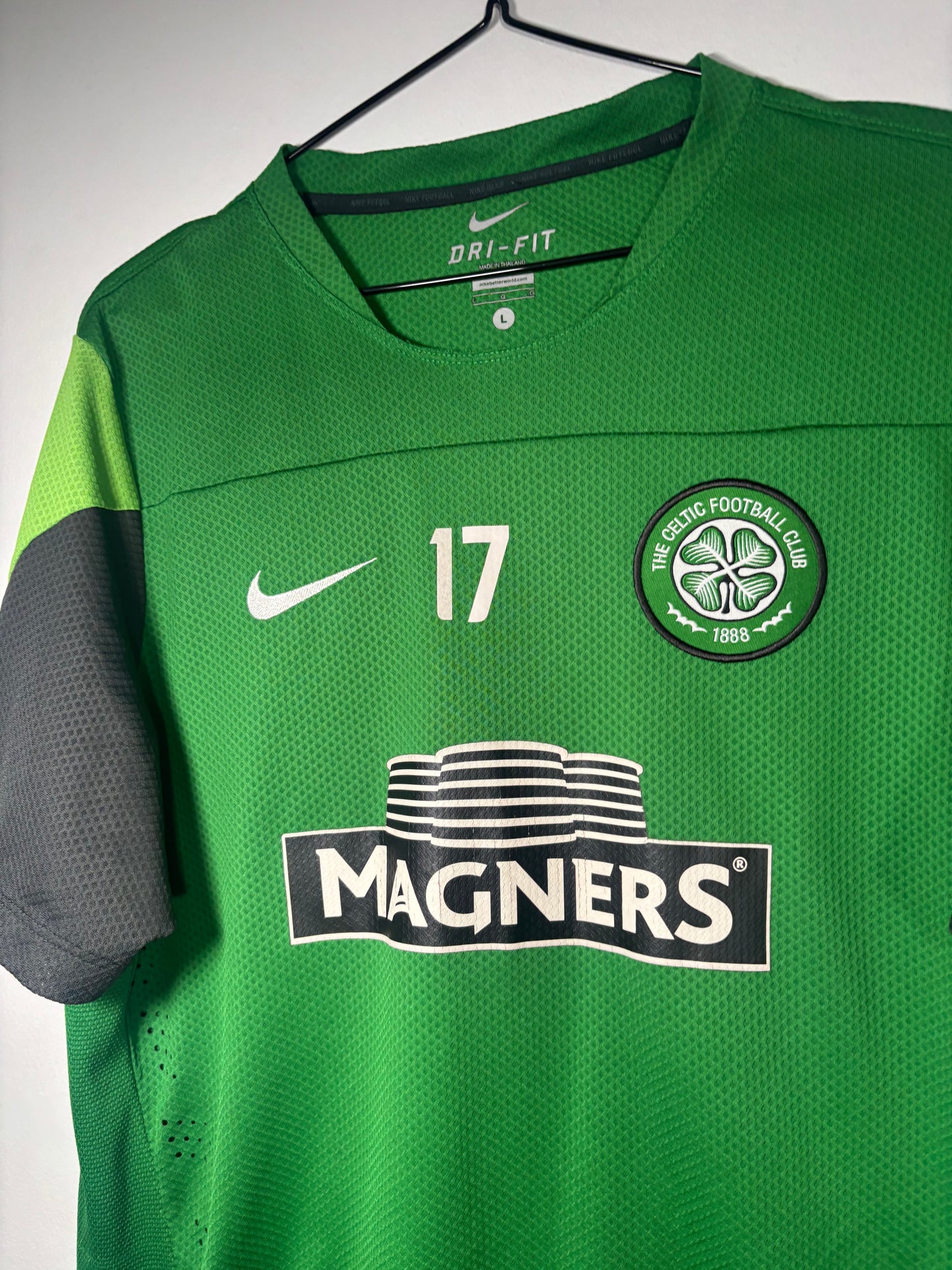 Celtic Training Shirt 2013/14 (L)