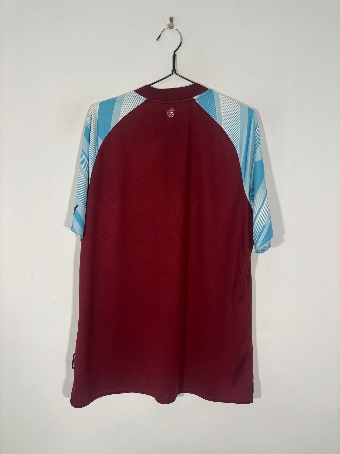 Burnley Home Shirt 2021/22 (XL)